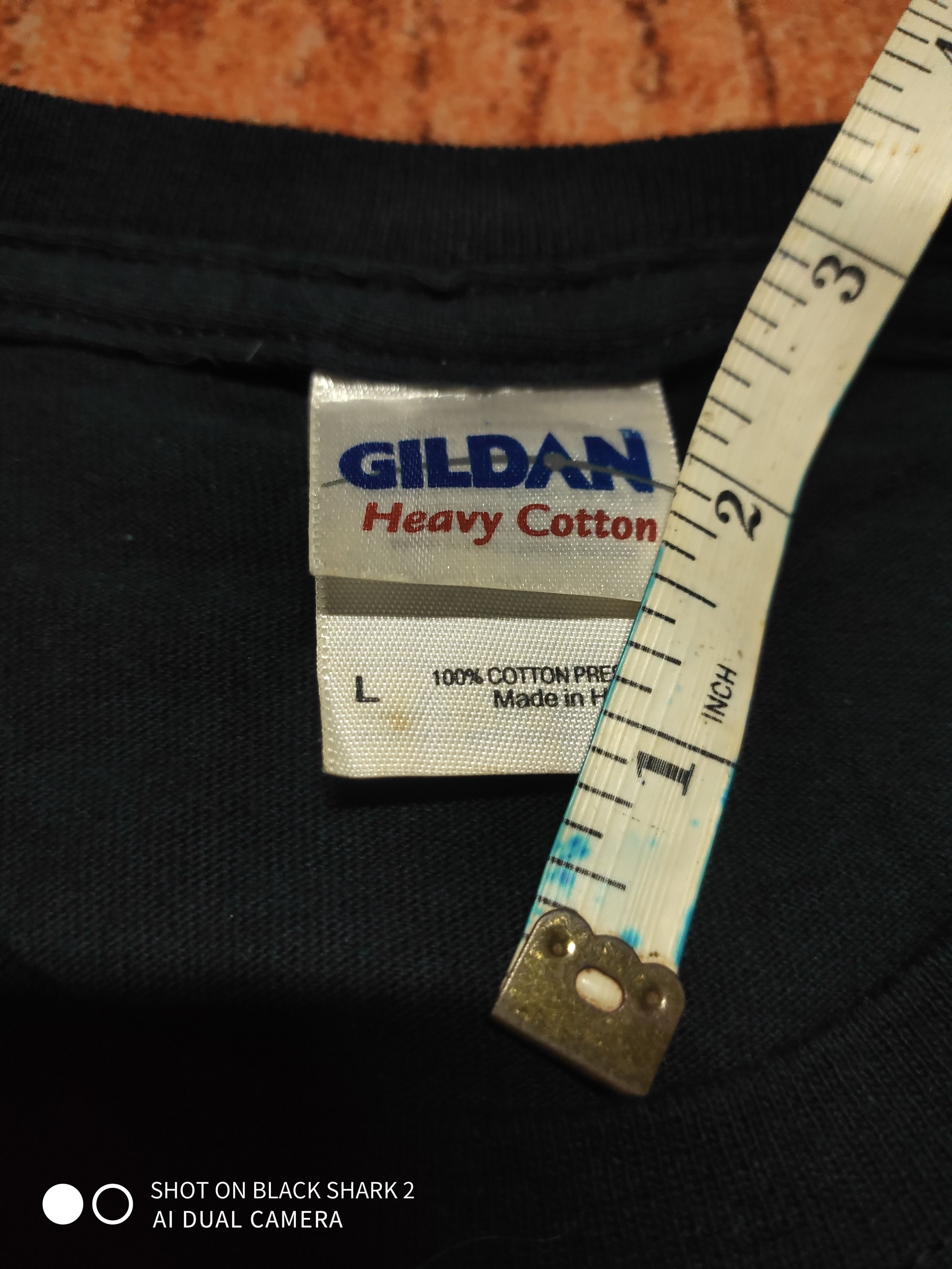 Gildan SUBHUMANS MDC TOUR 2011 Size US M / EU 48-50 / 2 - 4 Thumbnail