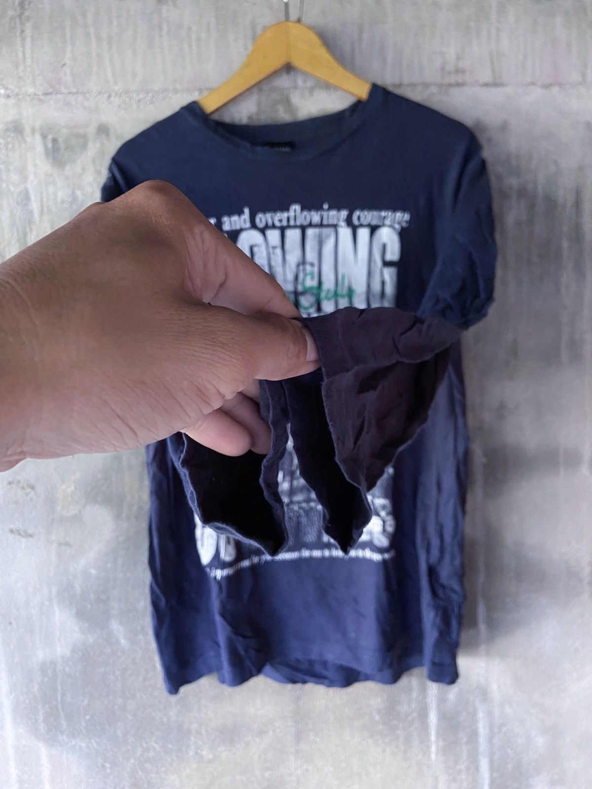 Beauty Beast × Hysteric Glamour × Japanese Brand BLOWING AWAY THE COBWEBS LONG SLEEVE Size US L / EU 52-54 / 3 - 4 Thumbnail
