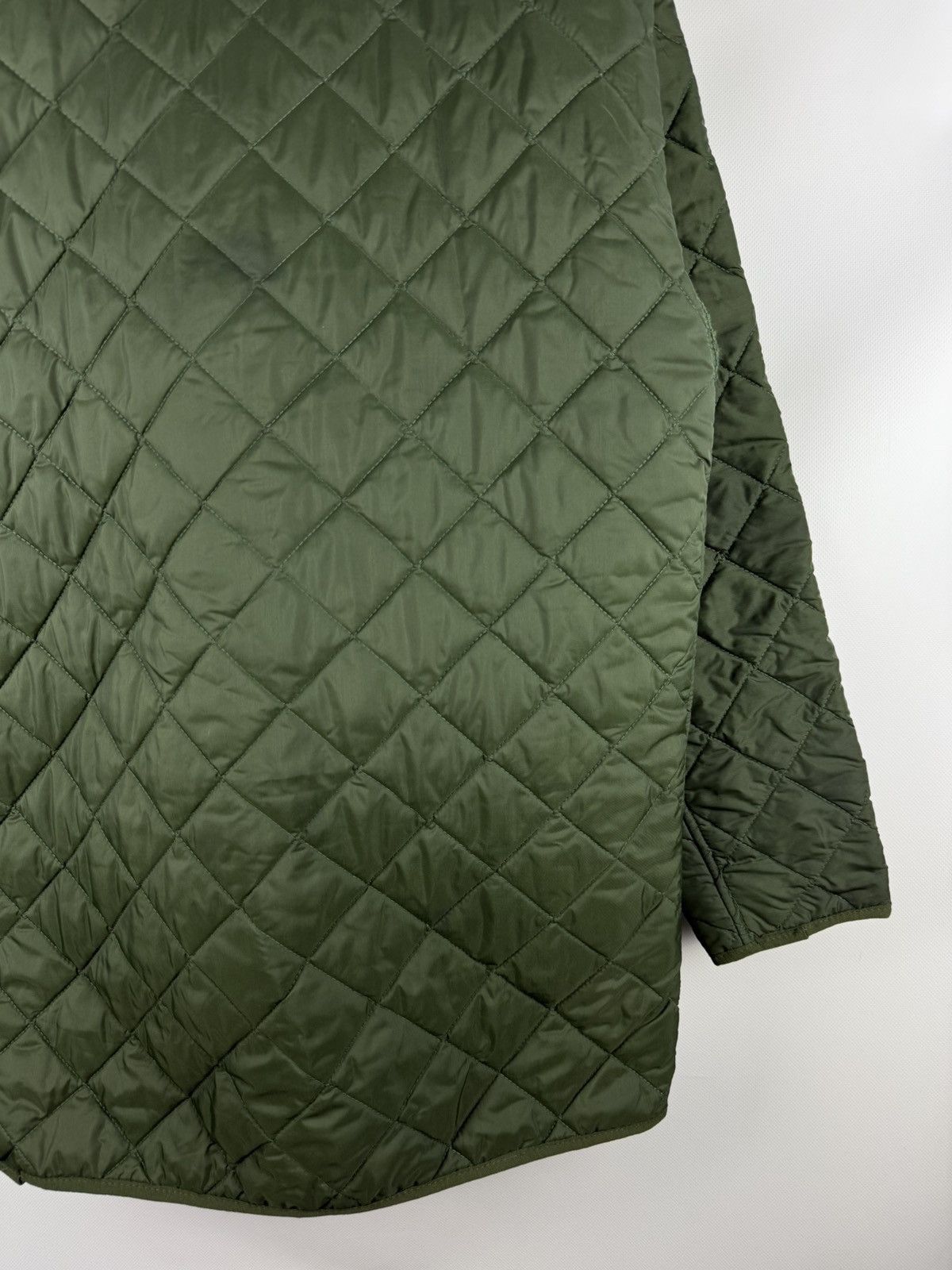 Vintage Liner Extreme Close Weather Quilted NATO Jacket Size 4 Size US XL / EU 56 / 4 - 18 Thumbnail