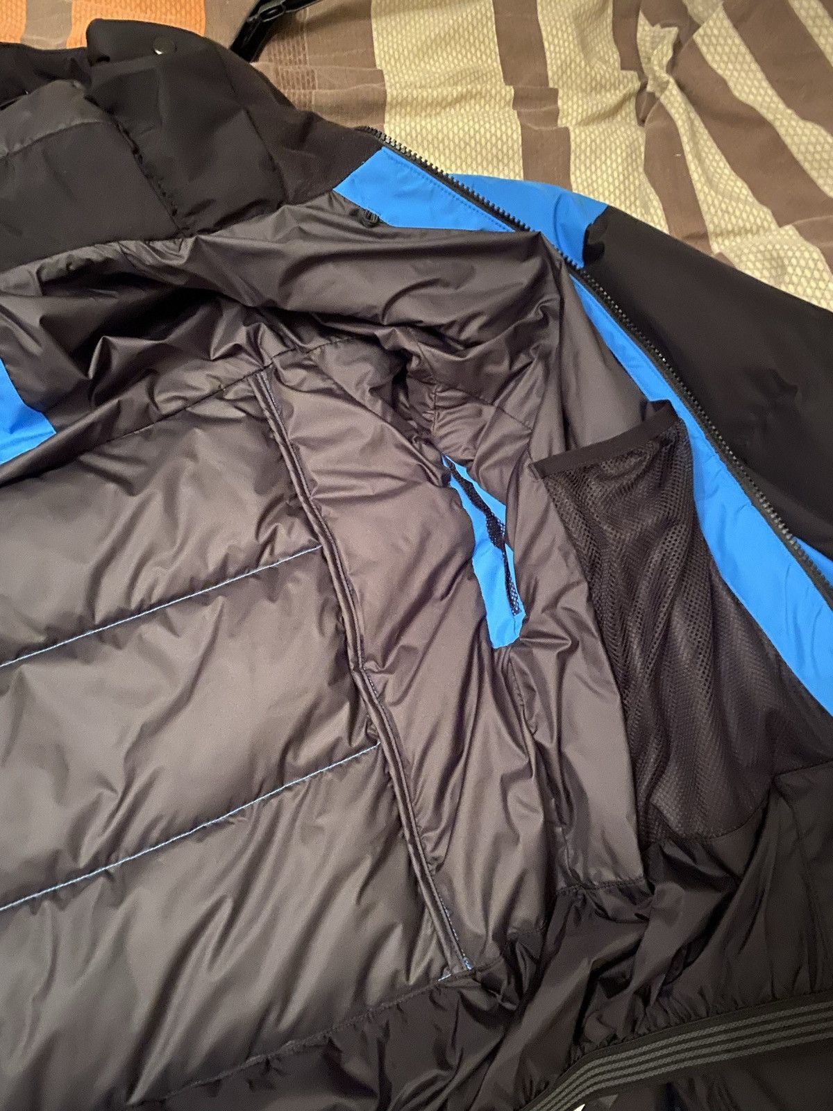 The North Face The North Face corefire jacket blue and black Size US S / EU 44-46 / 1 - 10 Thumbnail