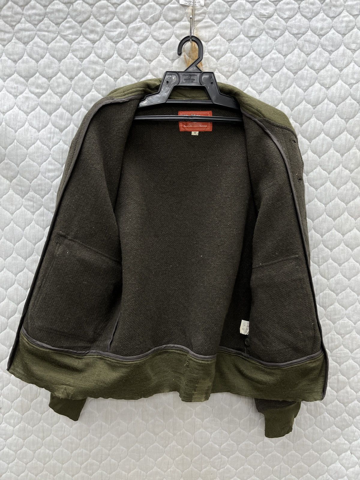 Avirex 🔥🔥🔥STEALS VTG AVIREX MILITARY JACKET Size US S / EU 44-46 / 1 - 7 Thumbnail