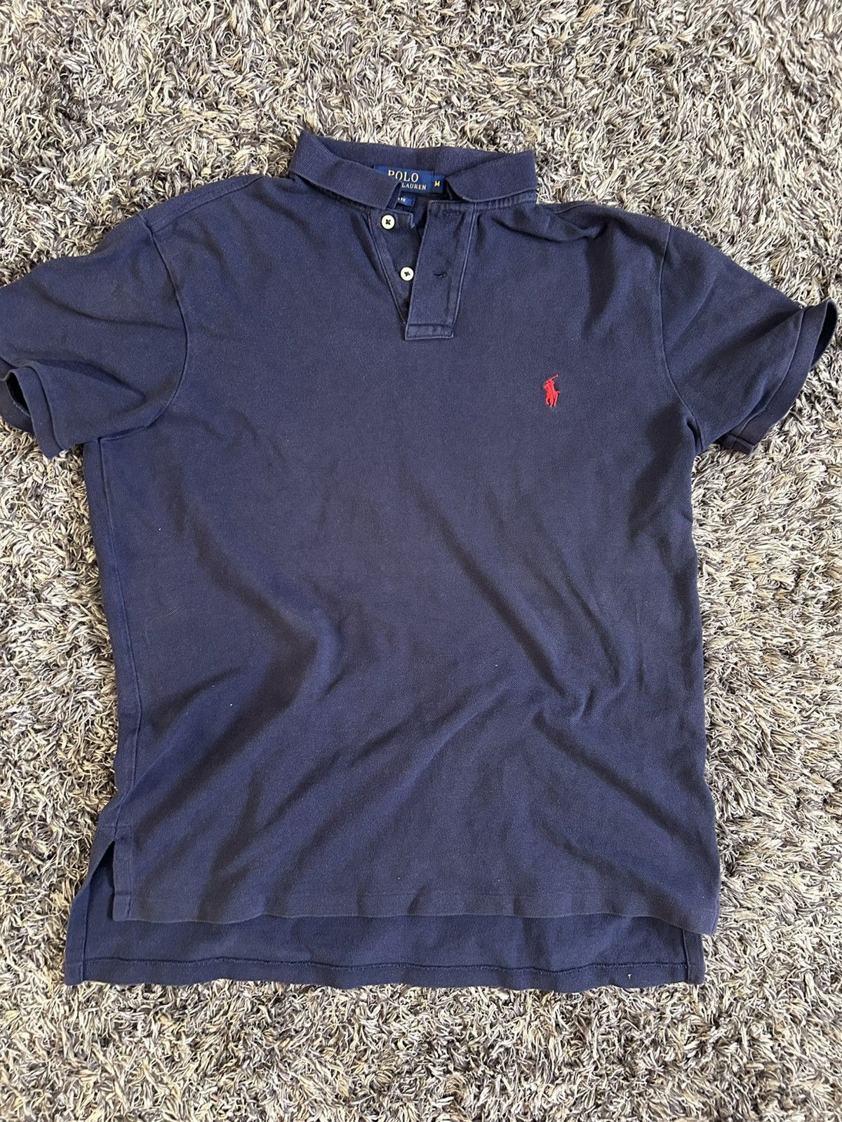Polo Ralph Lauren Polo Ralph Lauren Tshrt Size US M / EU 48-50 / 2 - 1 Thumbnail