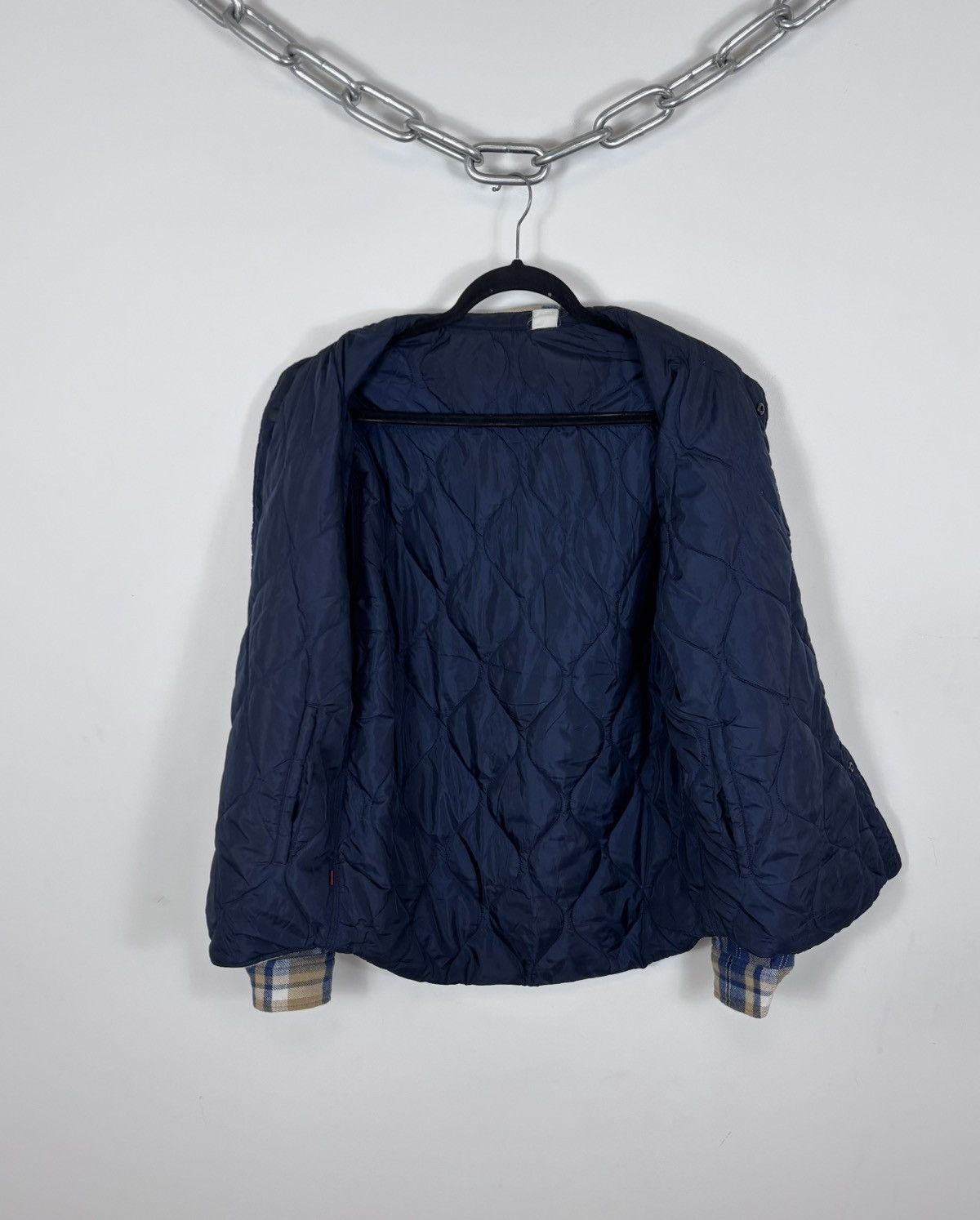 Levi's Levi’s Fresh Leaves Justin Timberlake Flannel Shirt Jacket Size US M / EU 48-50 / 2 - 3 Thumbnail