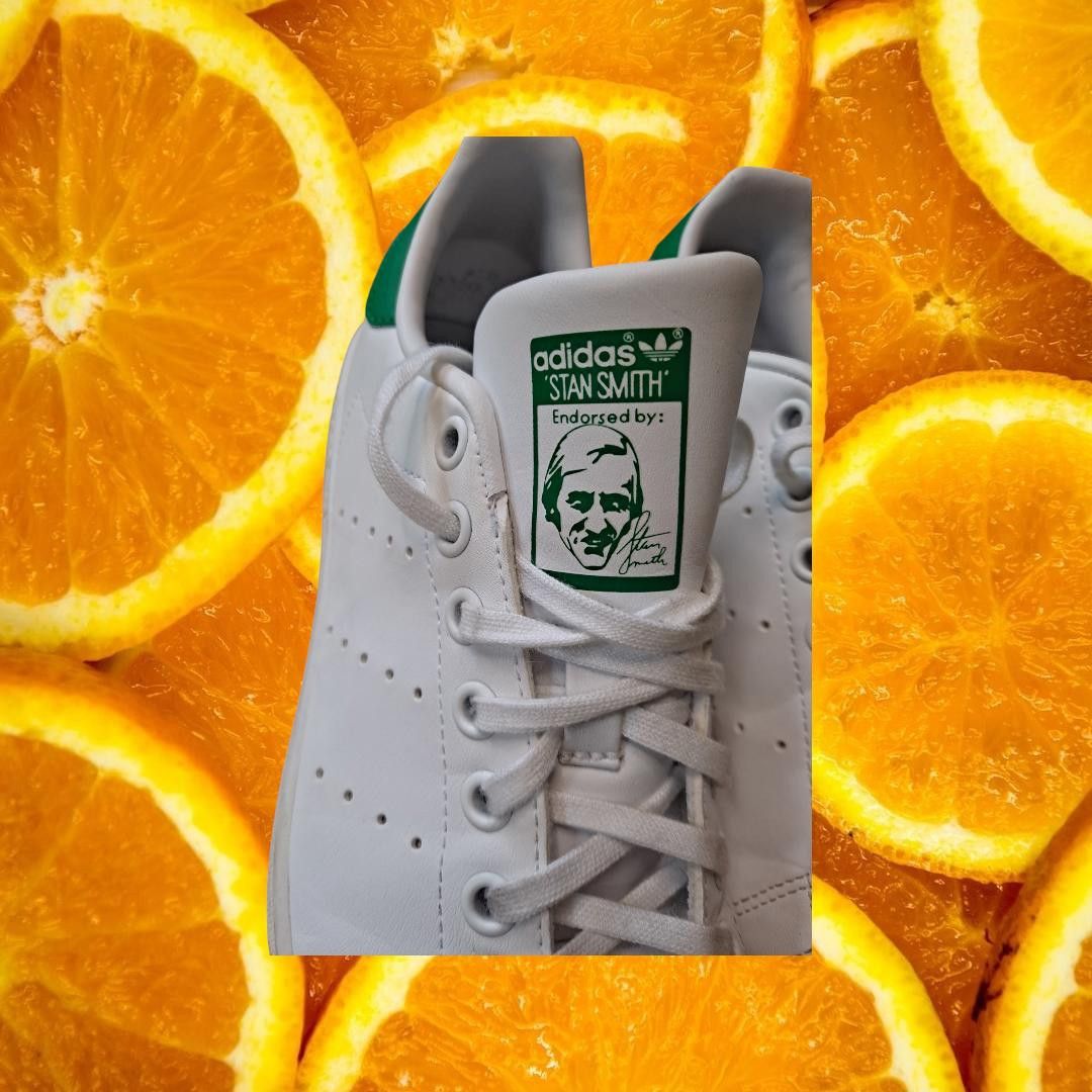 Adidas Adidas Stan Smith Primegreen Size 6.5 Size US 6.5 / EU 39-40 - 3 Thumbnail