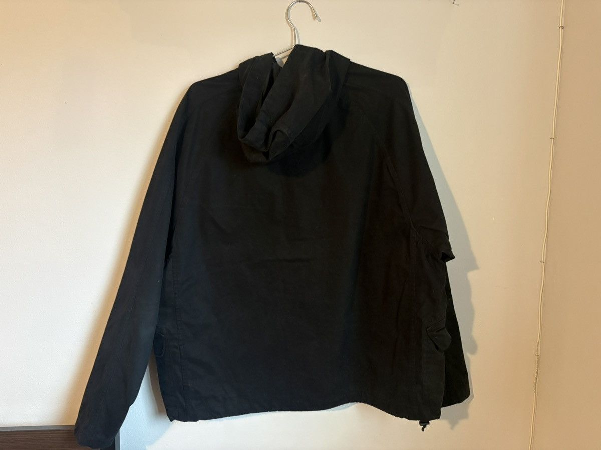 Supreme ss26 hooded raglan jacket Size US M / EU 48-50 / 2 - 5 Thumbnail