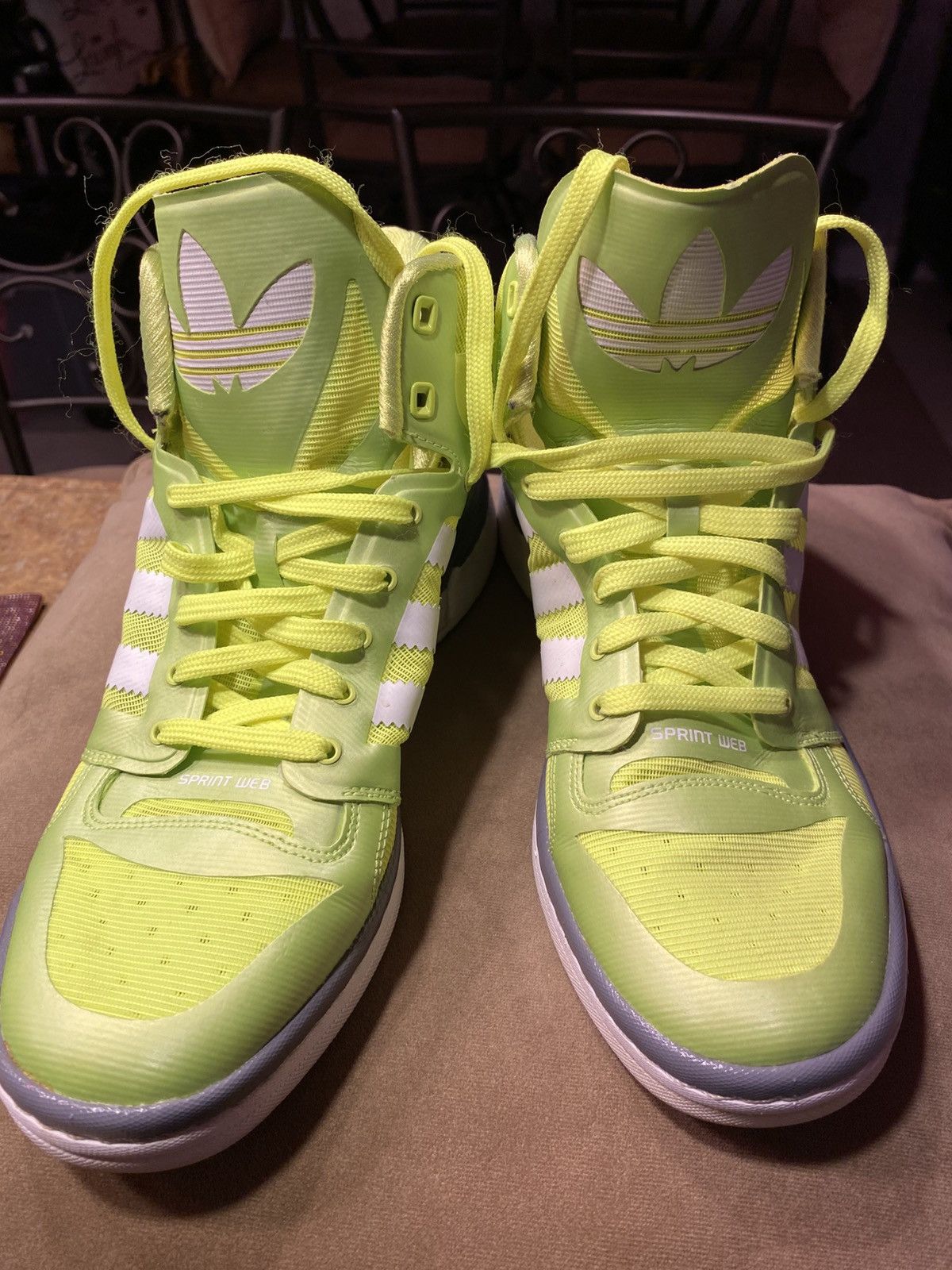 Adidas Men’s shoes Size US 8.5 / EU 41-42 - 4 Thumbnail
