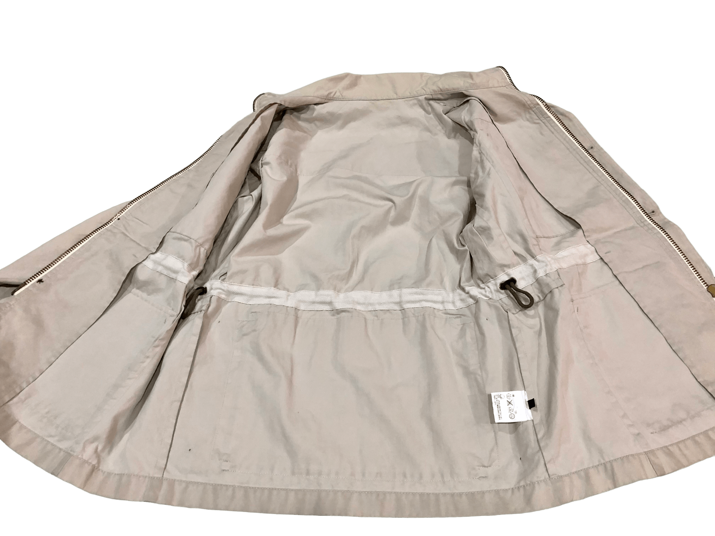 Vintage Hlam Milano Multi Pocket Expose Button Hunting Jacket Size US L / EU 52-54 / 3 - 6 Thumbnail