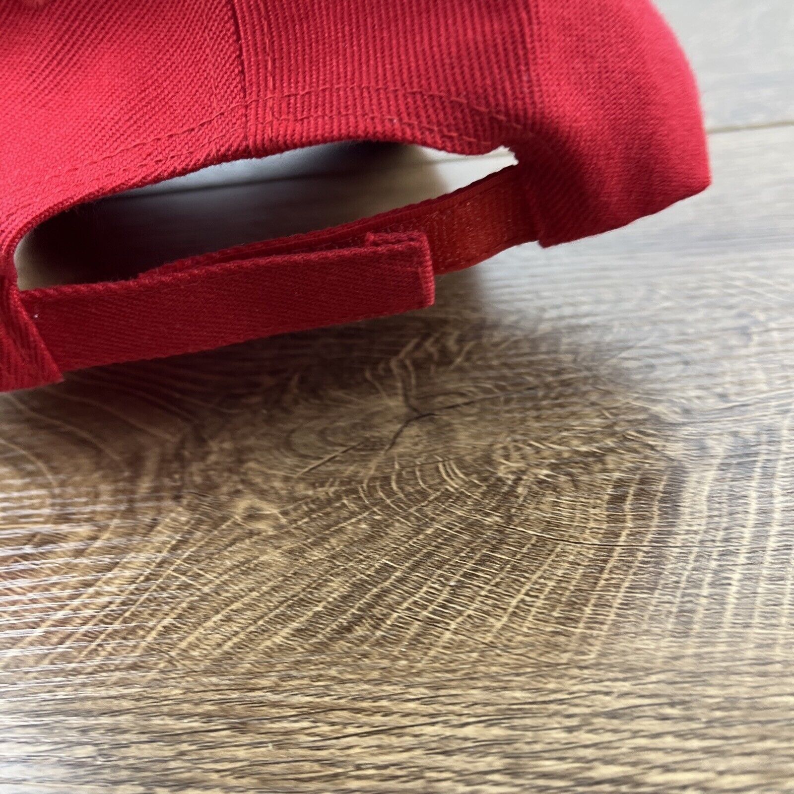 Other E3 Hat e3 Hat Red Adjustable Hat Adult Size Hat Red Cap Size ONE SIZE - 9 Thumbnail