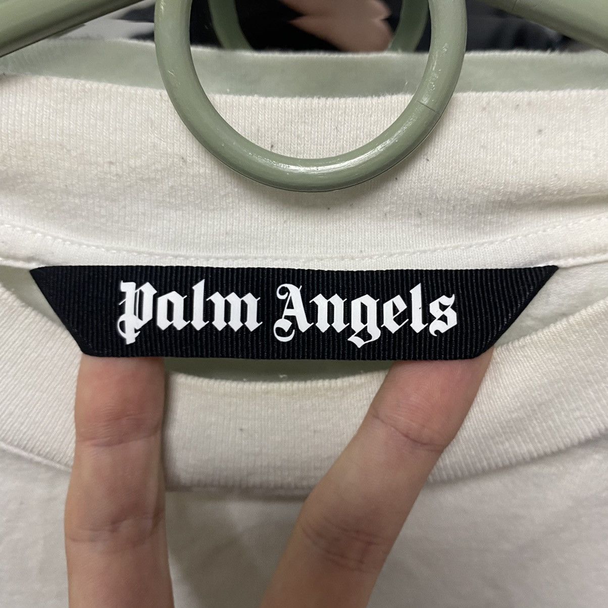 Palm Angels Palm Angels T-Shirt Size US M / EU 48-50 / 2 - 6 Thumbnail