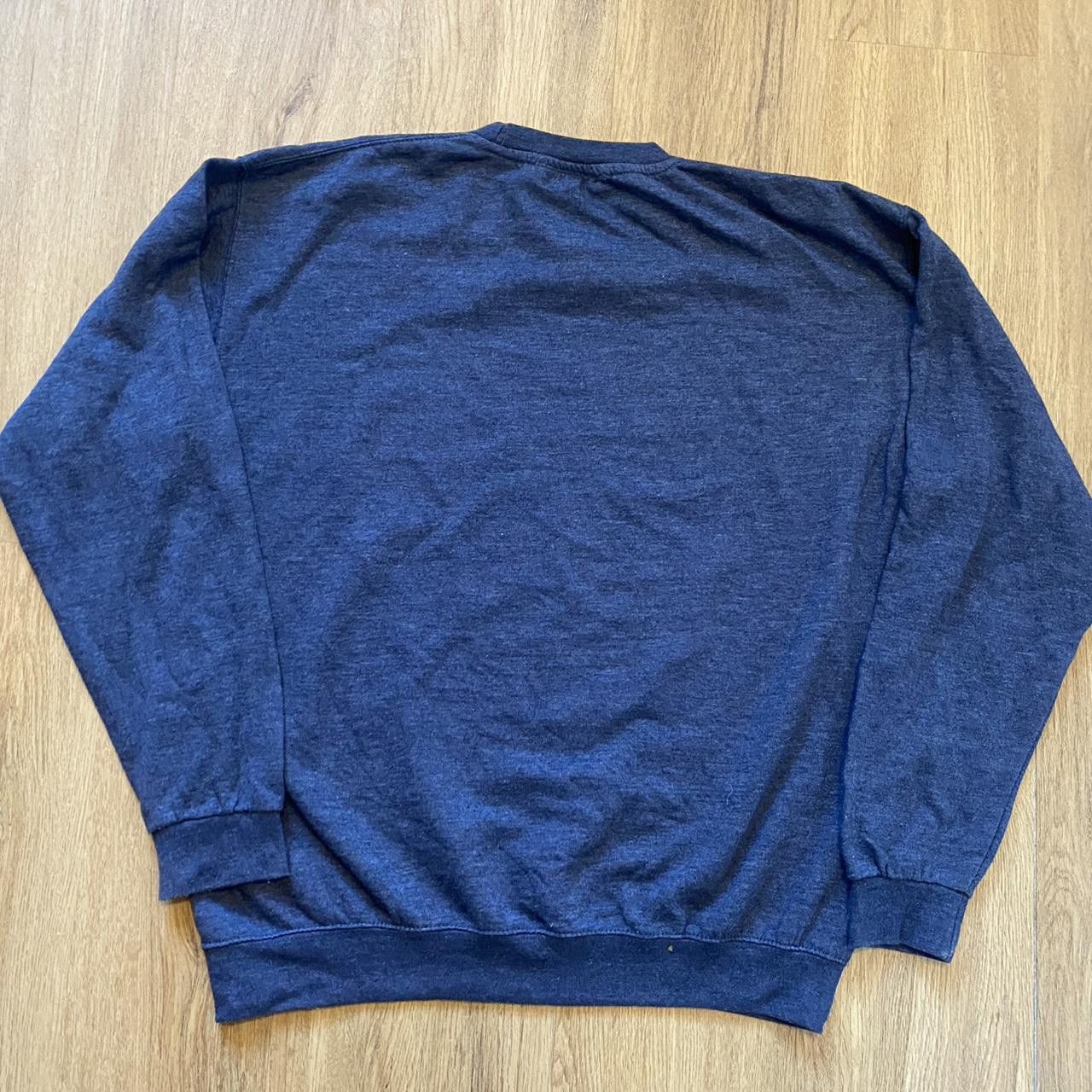 Other Oxford University navy and blue crewneck sweatshirt Size US L / EU 52-54 / 3 - 2 Thumbnail