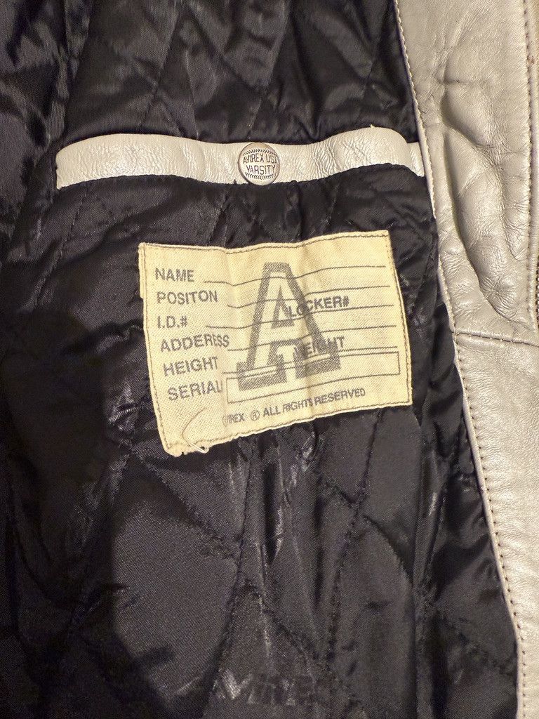Avirex Avirex Varsity Jacket Size US XL / EU 56 / 4 - 5 Thumbnail