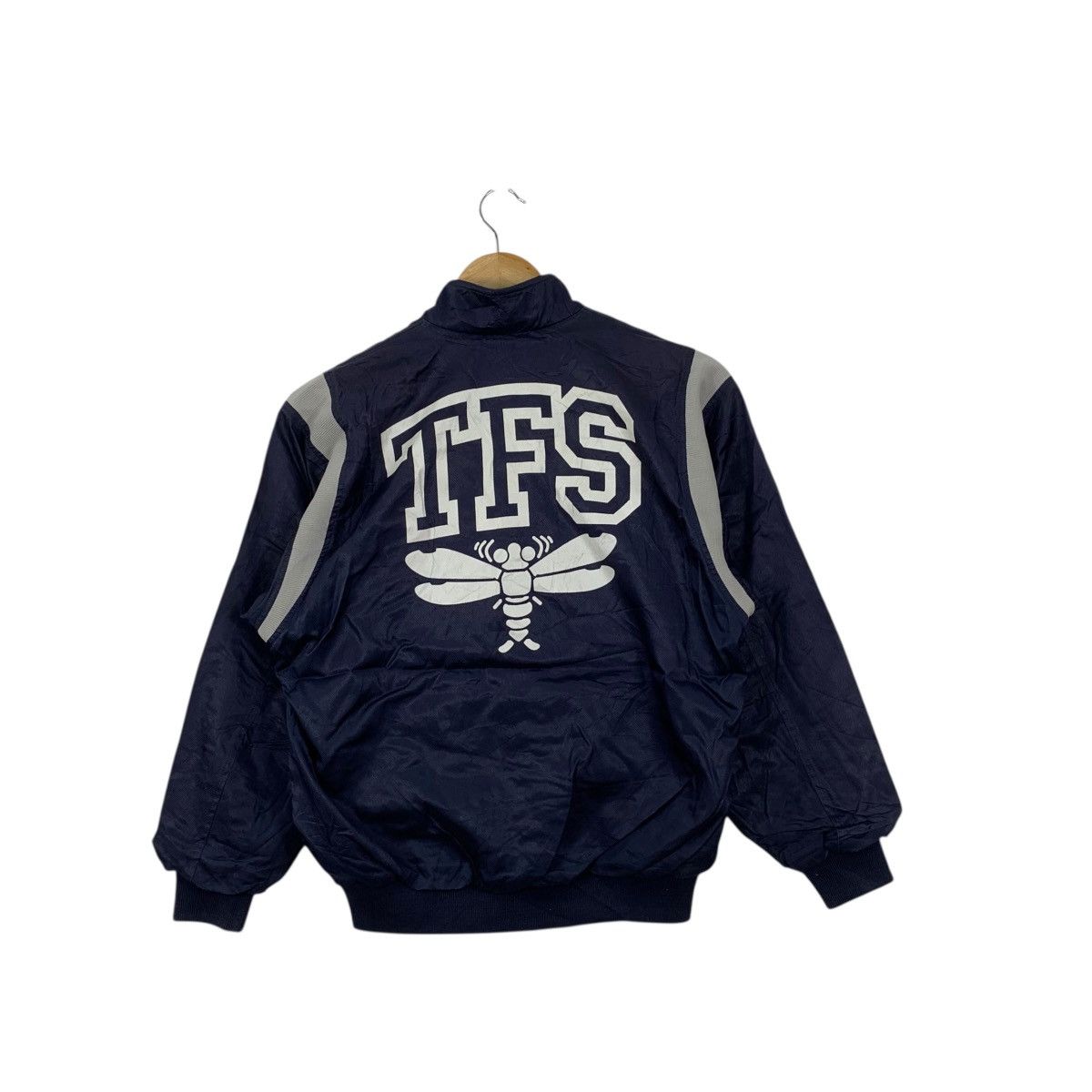 Other Vintage RAWLINGS BASEBALL TOKIWADAI TFS Coach Jacket Size US M / EU 48-50 / 2 - 7 Thumbnail