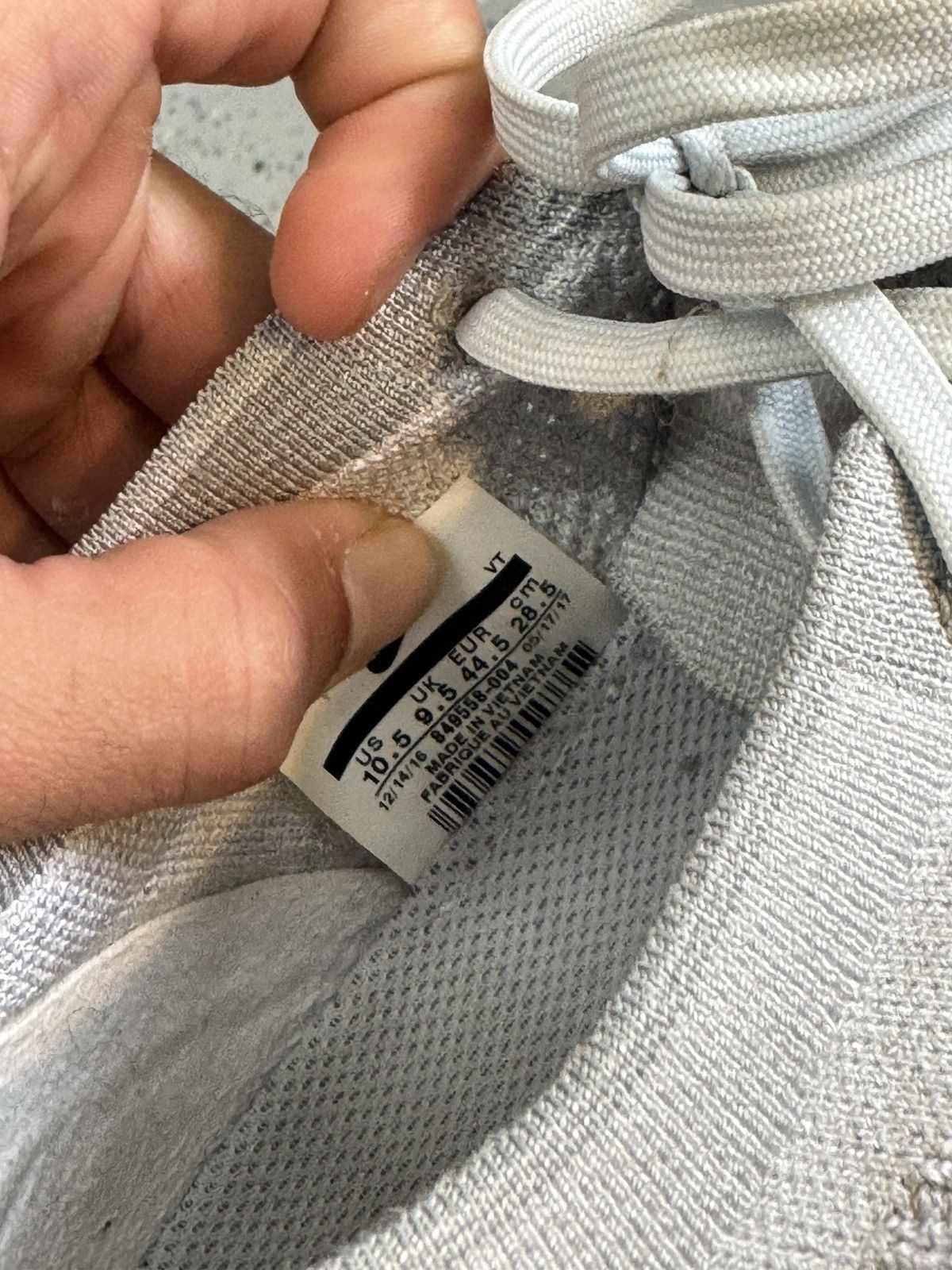 Nike Nike vapormax Size US 10.5 / EU 43-44 - 7 Thumbnail