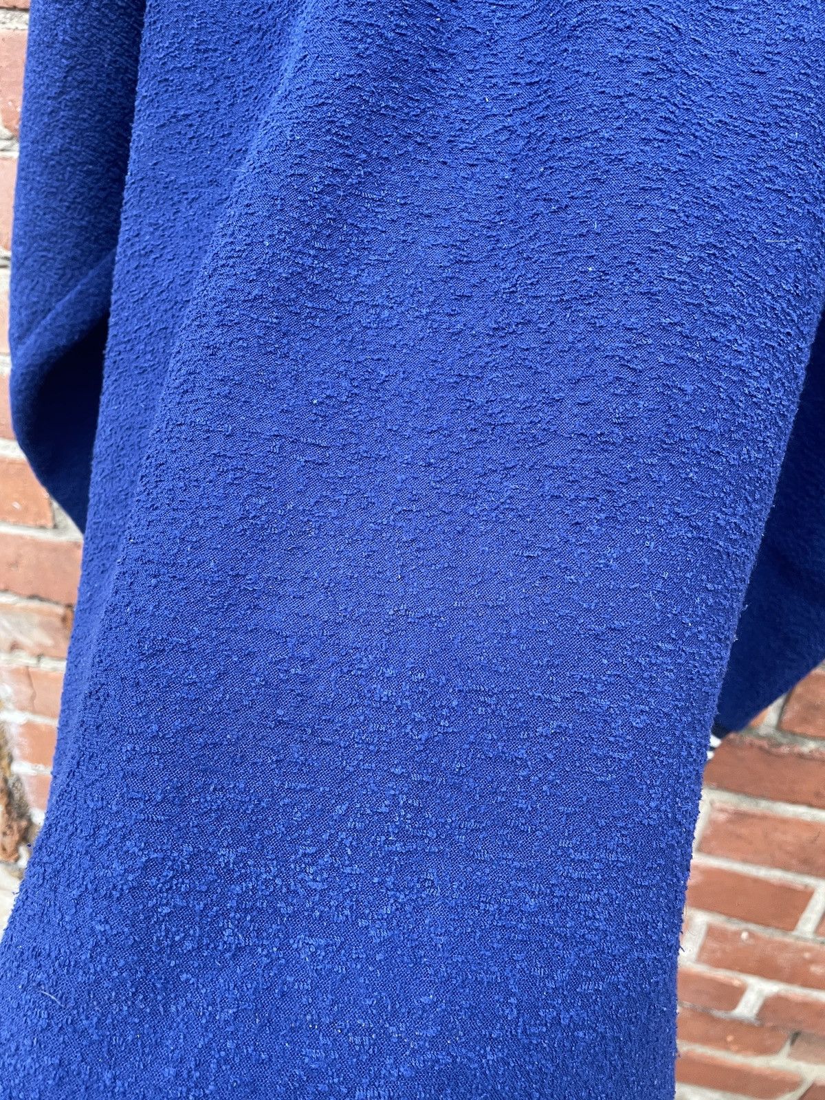 Nike × Vintage Vintage Nike Sport Fleece Big Logo Sweater / Pullover XL Size US XL / EU 56 / 4 - 6 Thumbnail