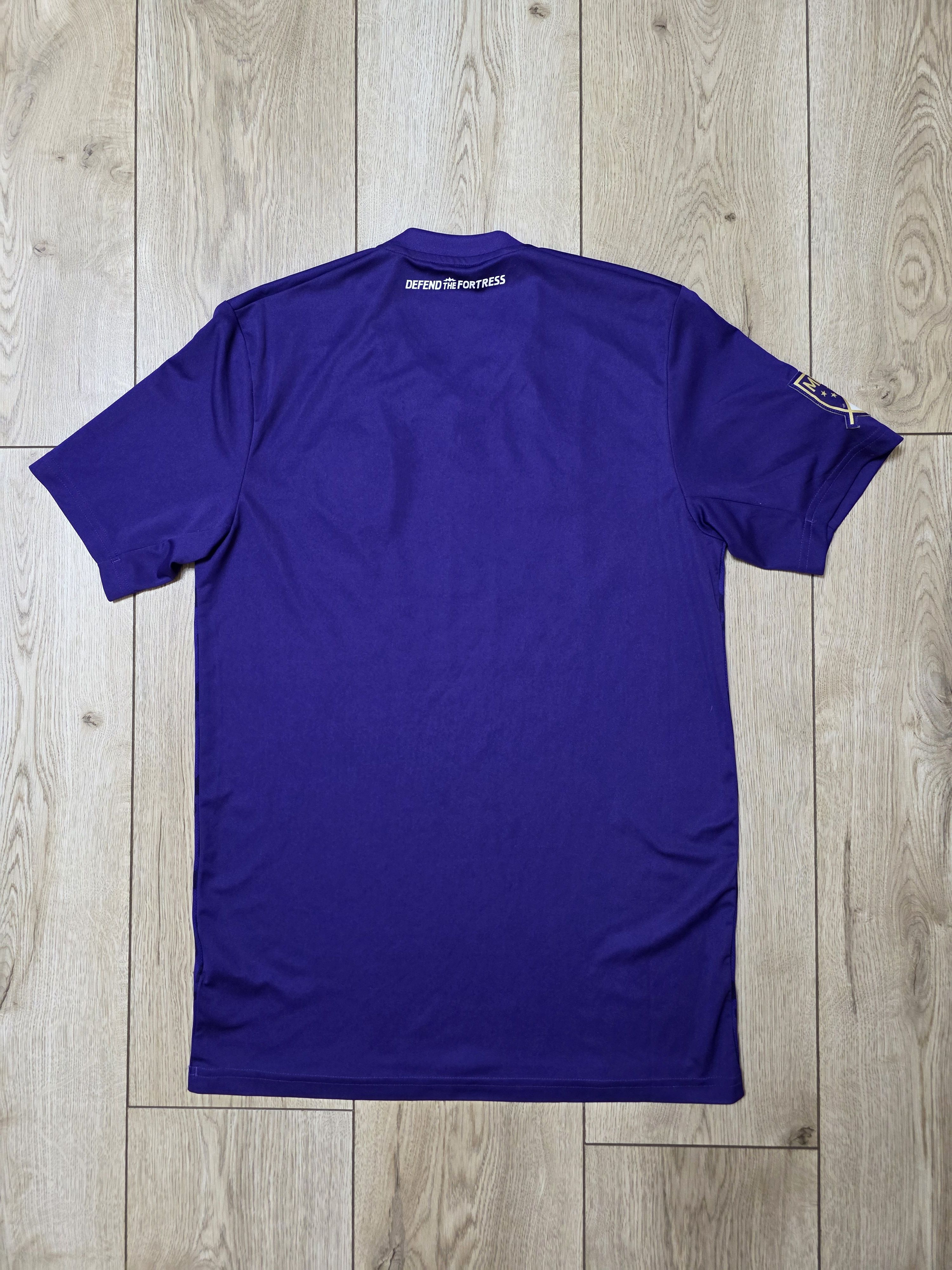 Adidas ORLANDO CITY 2019 2020 HOME FOOTBALL SHIRT SOCCER JERSEY Size US XL / EU 56 / 4 - 2 Thumbnail