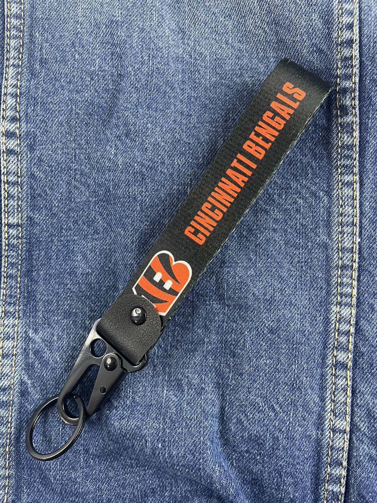 Other Cincinnati Bengals Keychain Size ONE SIZE - 1 Thumbnail
