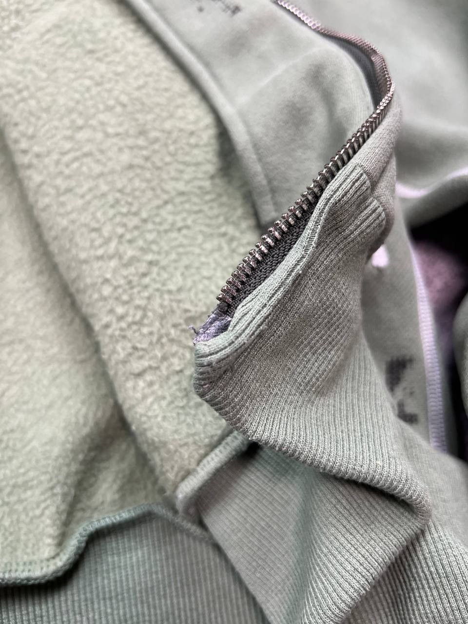 Named Collective Named Collective Baggy Zip Hoodie Streetwear Size US M / EU 48-50 / 2 - 8 Thumbnail