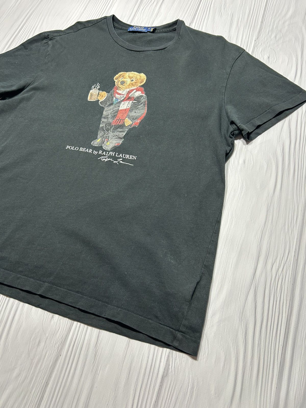 Polo Ralph Lauren Polo Bear by Ralph Lauren T-Shirt Size US M / EU 48-50 / 2 - 4 Thumbnail