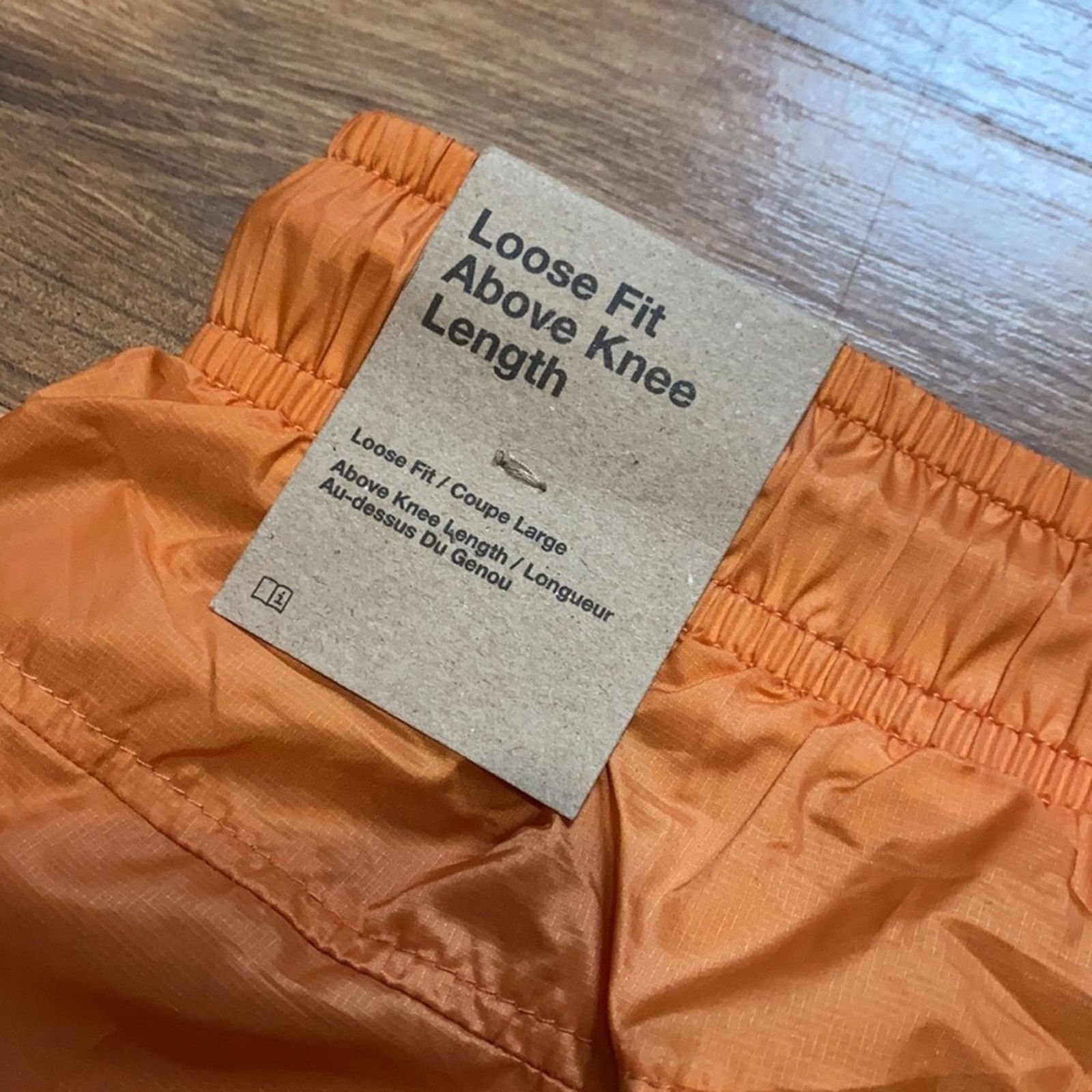 Nike Nike Tech Pack Shorts Size US 33 - 8 Thumbnail