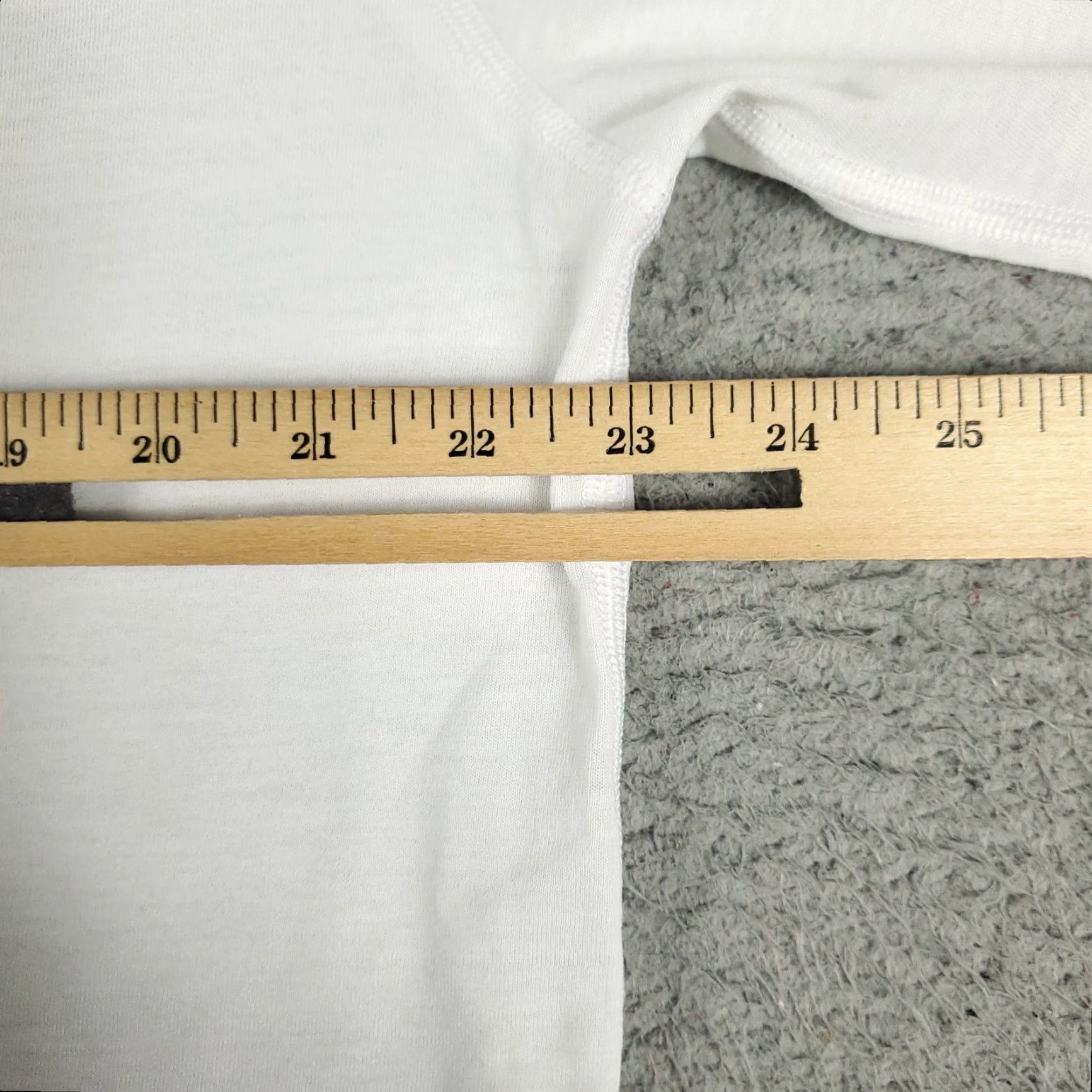 Adidas Adidas T Shirt Mens XL White Kenton Oregon Casual Short Sleeve Crew Neck Logo Cotton Blend Tee Size US XL / EU 56 / 4 - 6 Thumbnail