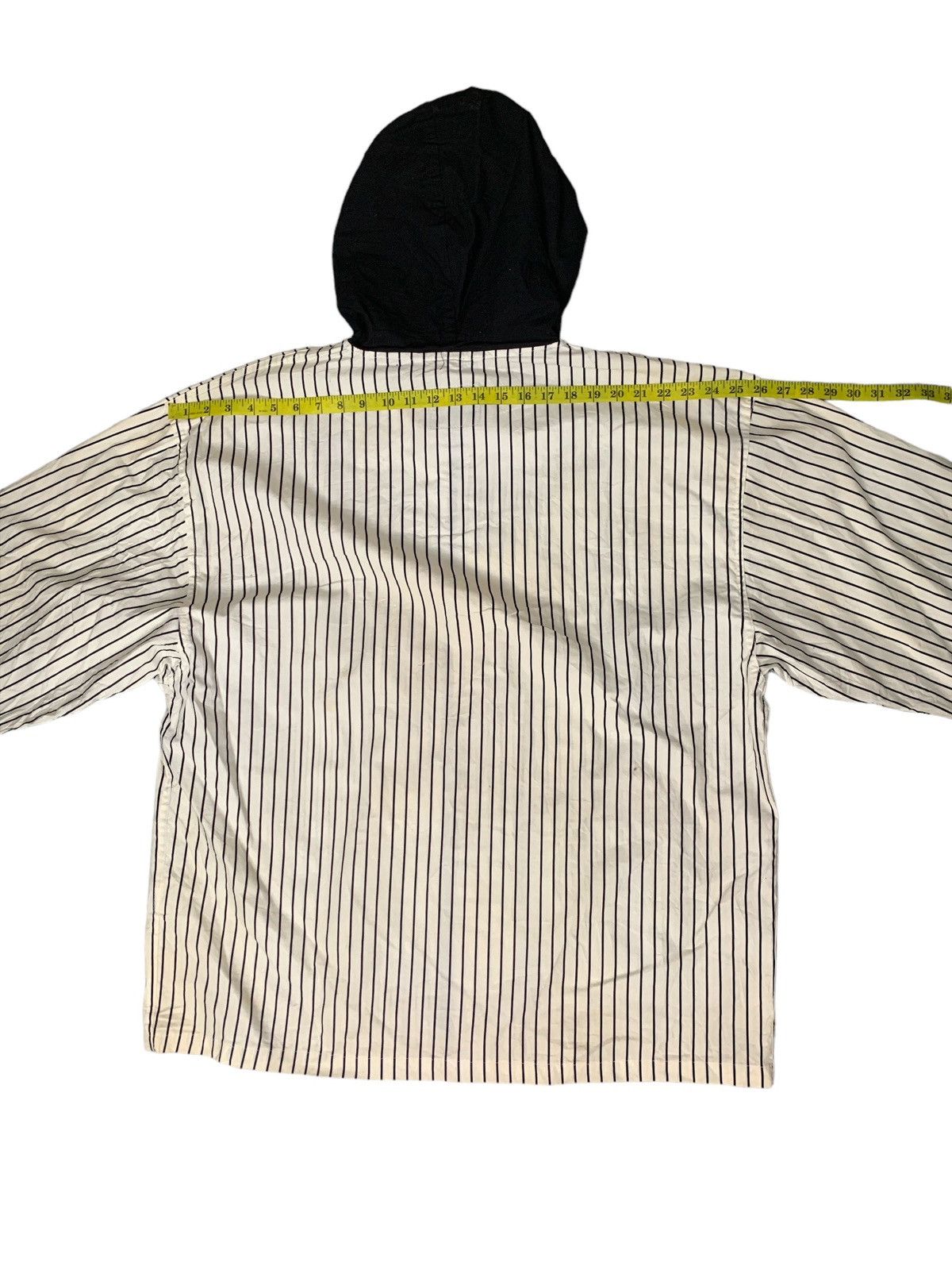 Designer × Japanese Brand Rare Design CB Hipower Traders Zipper Hoodie Size US XXL / EU 58 / 5 - 9 Thumbnail