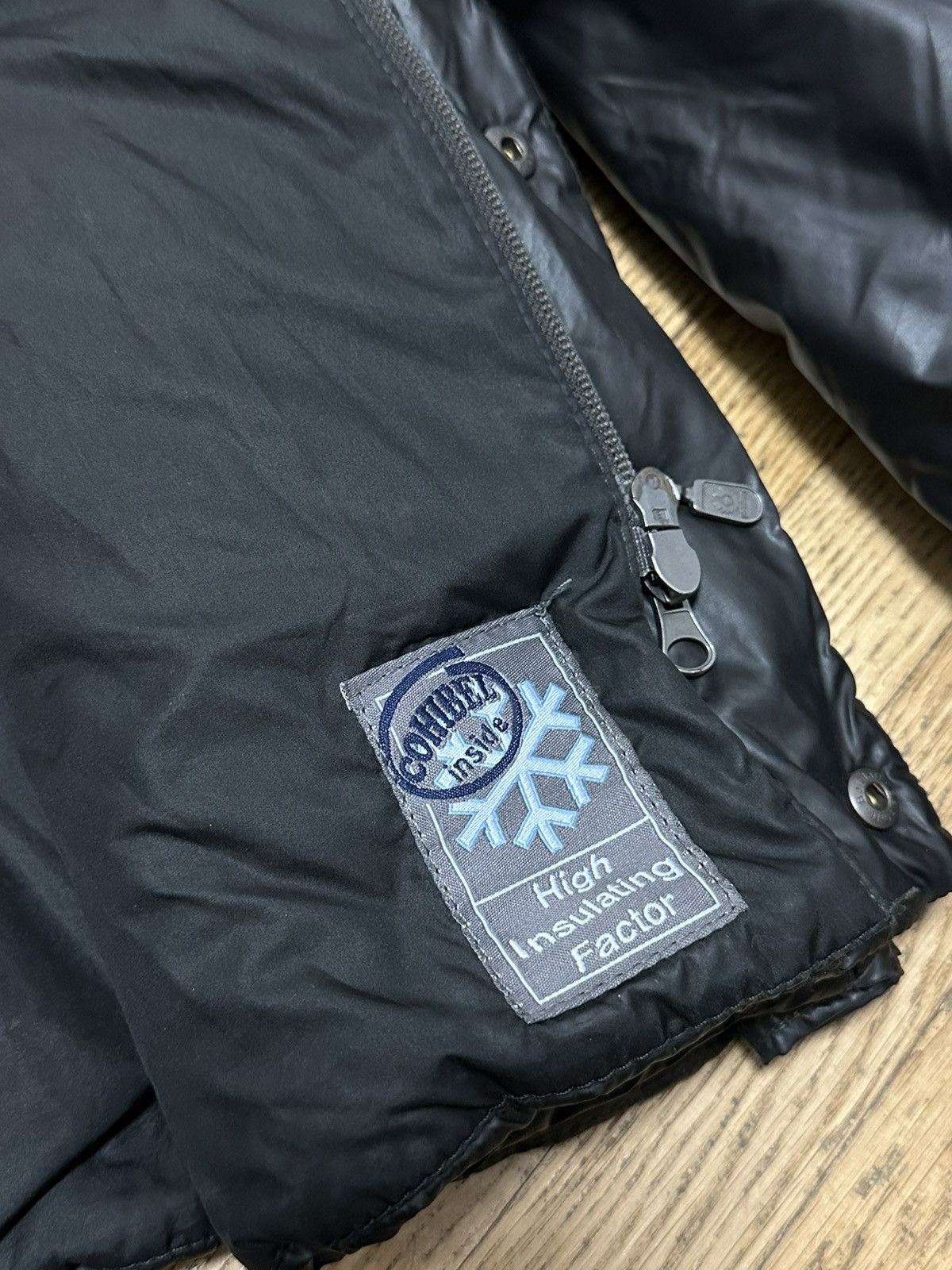 Belstaff Belstaff Black Glossy Puffer Jacket Size L Size US L / EU 52-54 / 3 - 9 Thumbnail