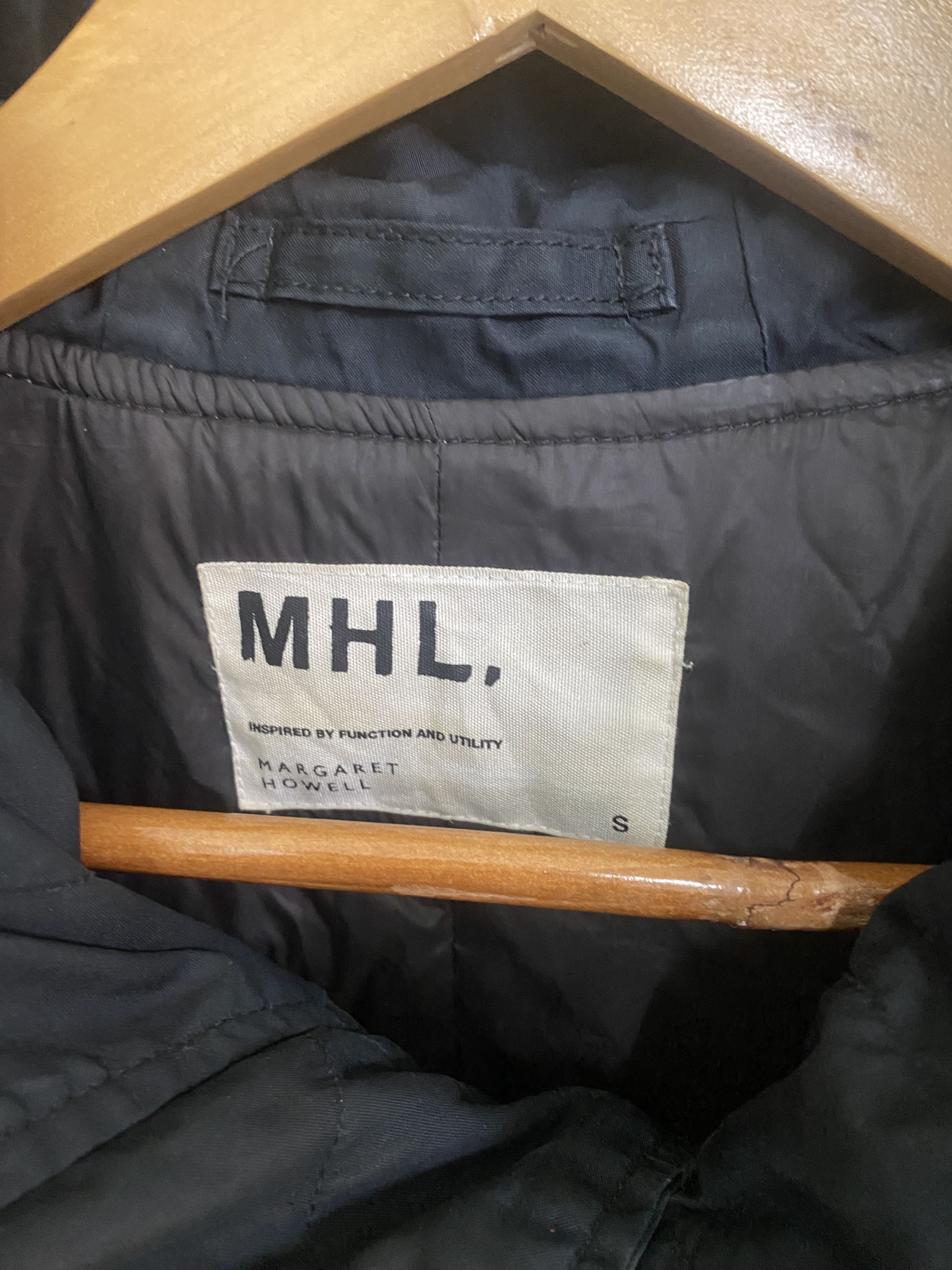 Margaret Howell Sun Faded Margaret Howell Fishtail Parka Hooded Size US S / EU 44-46 / 1 - 4 Thumbnail