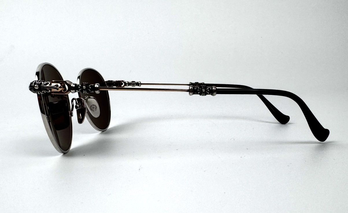 Chrome Hearts Chrome Hearts Bubba-A Sunglasses/Glasse Size ONE SIZE - 4 Thumbnail