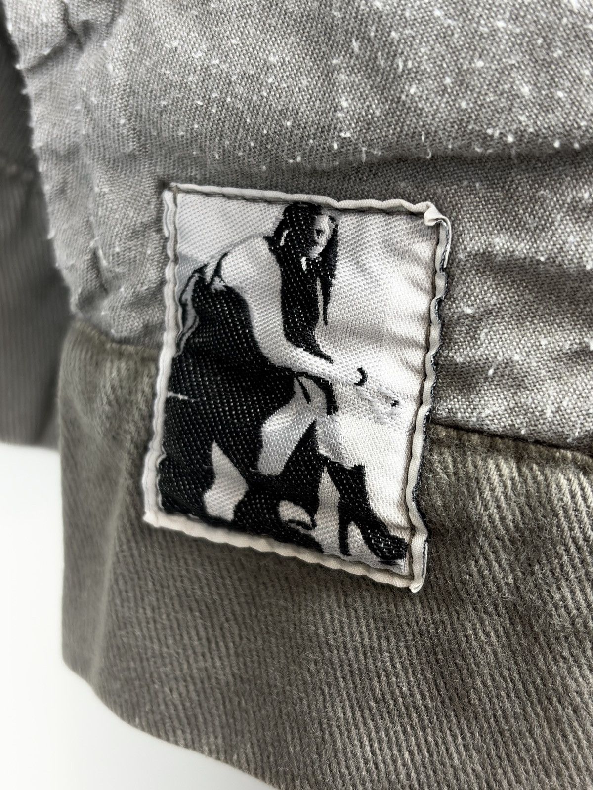 Rick Owens Rick Owens DRKSHDW Archive Dark Dust Slave Jacket Olmar Size US XS / EU 42 / 0 - 9 Thumbnail