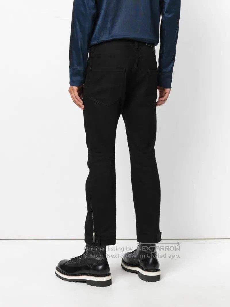 Dsquared2 Black Casual Pants . Size US 32 / EU 48 - 4 Thumbnail