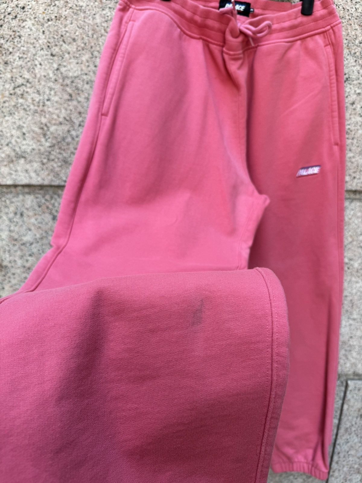 Palace Palace jogger basically pink xl Size US 40 / EU 56 - 5 Thumbnail