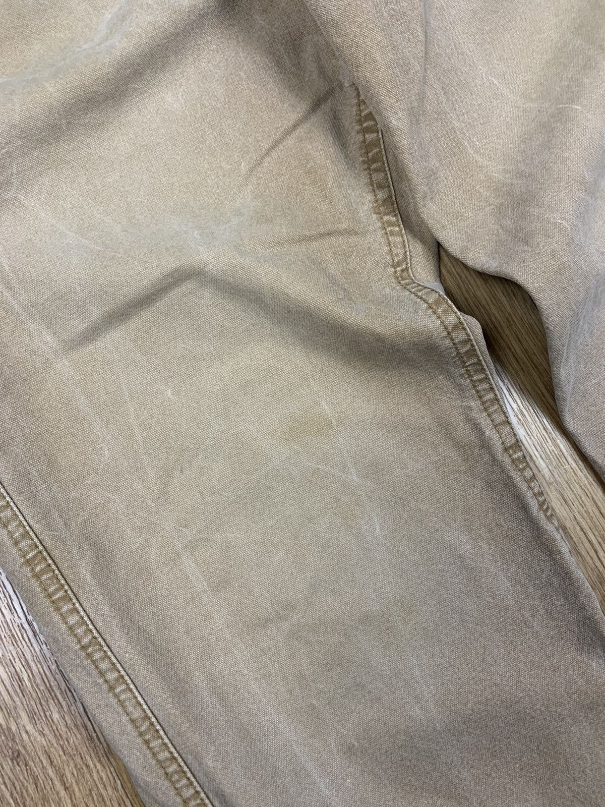 R.M. Williams R.M.Williams Sand Washed Denim Straight Pants Size US 36 / EU 52 - 6 Thumbnail