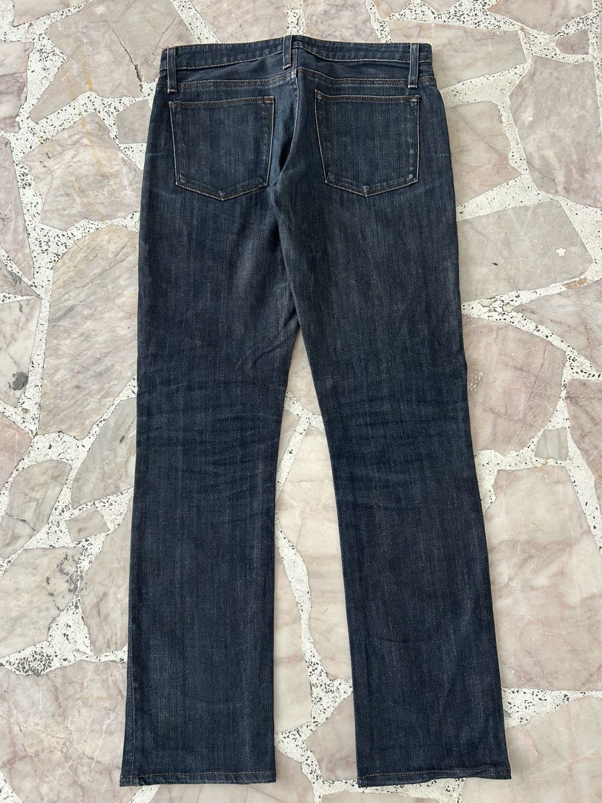 Helmut Lang Helmut Lang Denim Japan Vintage Size US 28 / EU 44 - 7 Thumbnail