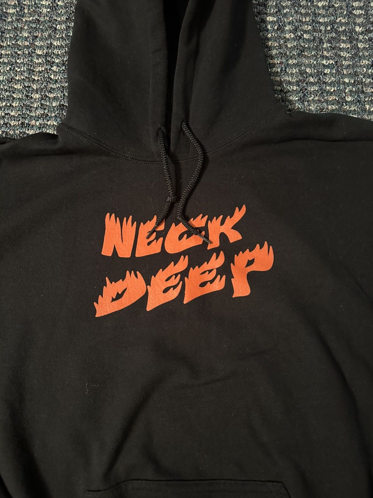 Gildan Neck Deep Hoodie Size US L / EU 52-54 / 3 - 2 Thumbnail