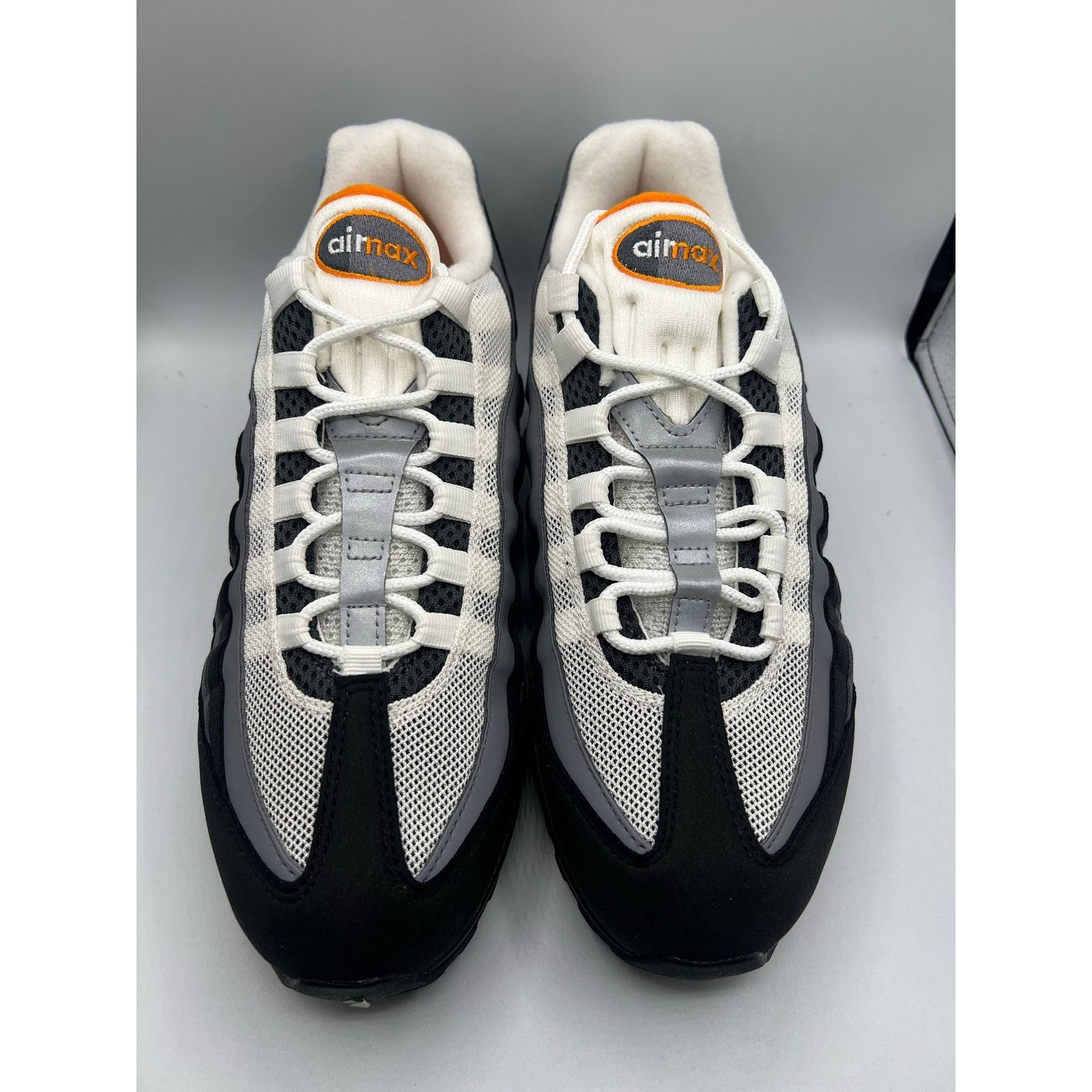 Nike Nike Air Max 95 “Black Bright Ceramic” size 9.5 men’s Size US 9.5 / EU 42-43 - 2 Thumbnail