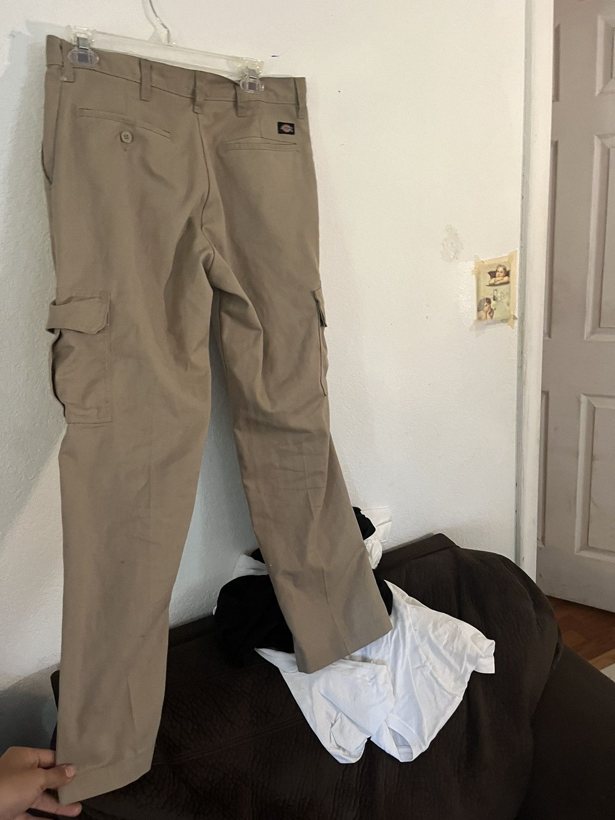 Dickies × Japanese Brand × Vintage Dickies streetwear cargo Size US 32 / EU 48 - 6 Thumbnail