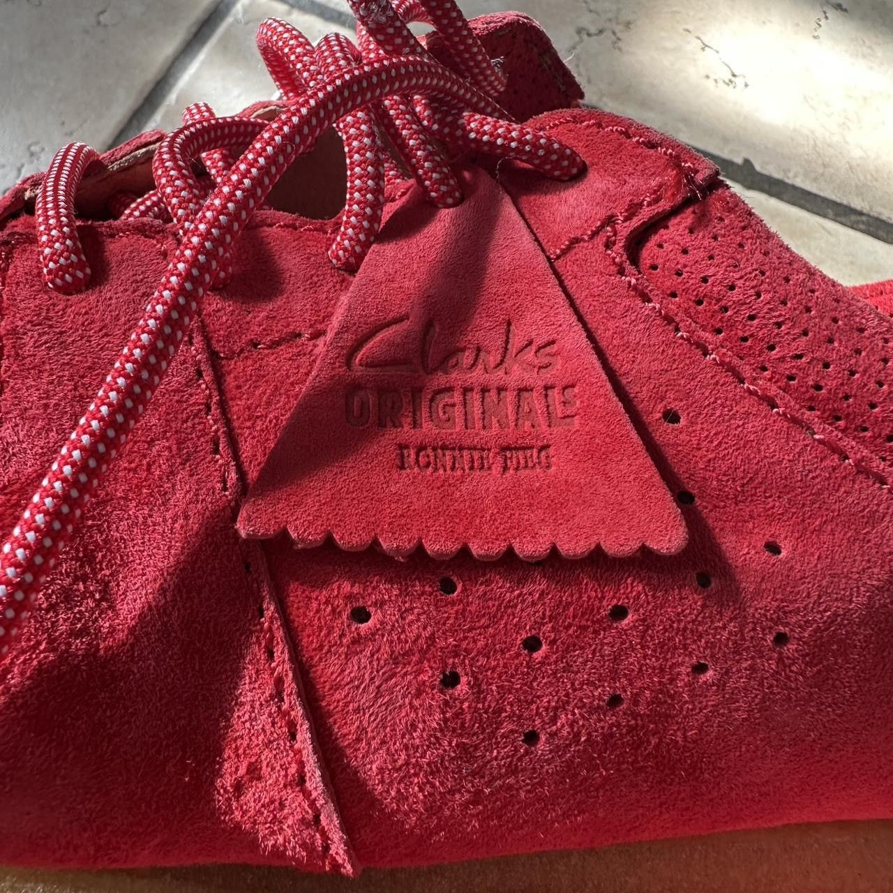 Clarks × Ronnie Fieg Clarks x Ronnie Fieg Kildare Size US 10.5 / EU 43-44 - 2 Thumbnail
