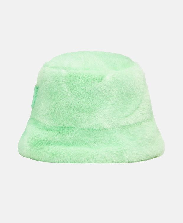By Far Faux fur hat Size ONE SIZE - 1 Thumbnail