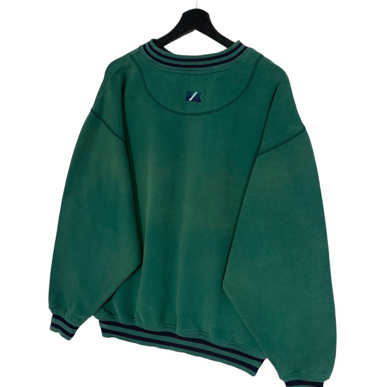 Cutter & Buck Vintage Cutter Buck Starr Pass Embroidery Logo Sweatshirt Size US XL / EU 56 / 4 - 7 Thumbnail