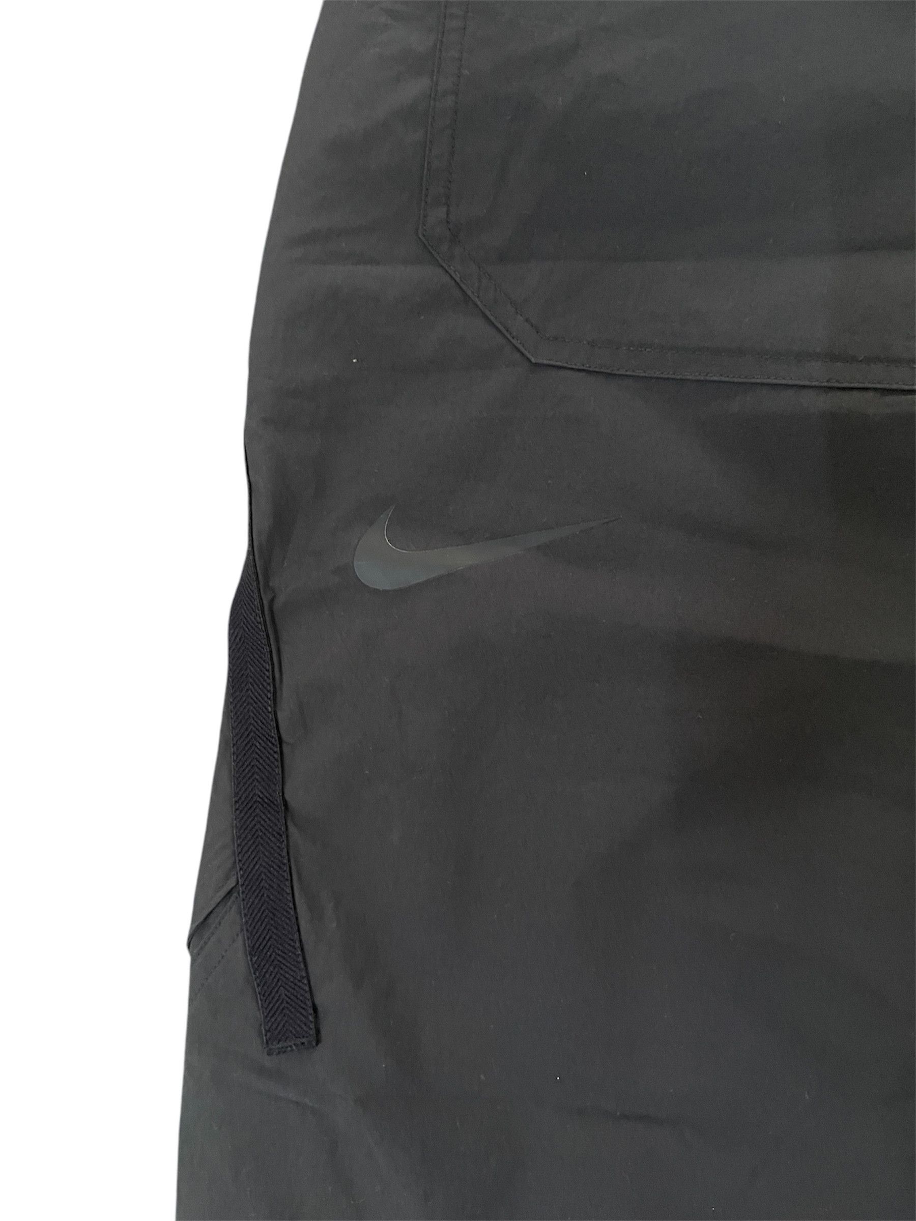 Nike Nike Nylon Baloon Pant Travis Scott / Kendrick Lamar / Drake Size US 34 / EU 50 - 5 Thumbnail