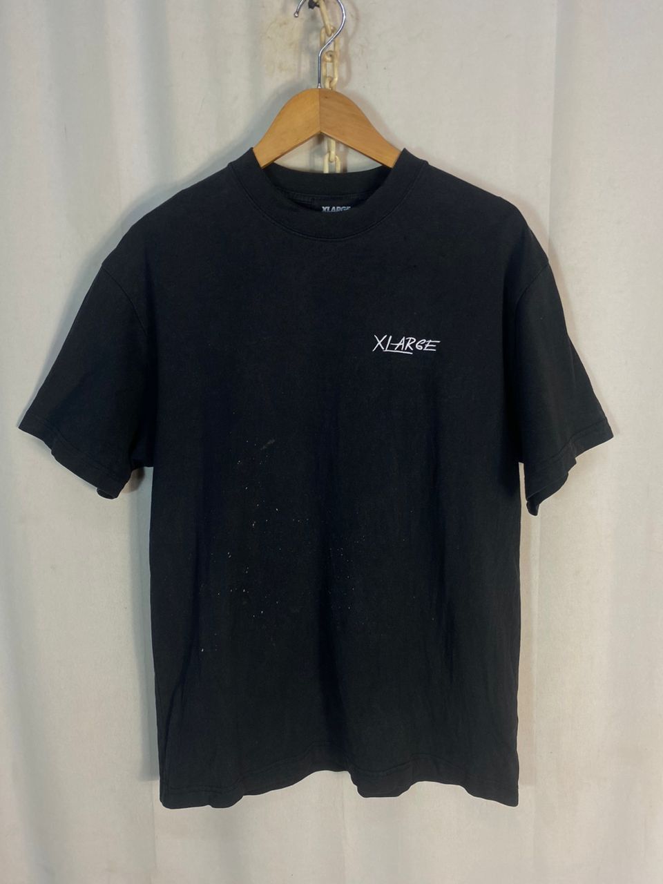 Xlarge X-Large spellout backhit tshirt Size US M / EU 48-50 / 2 - 10 Thumbnail