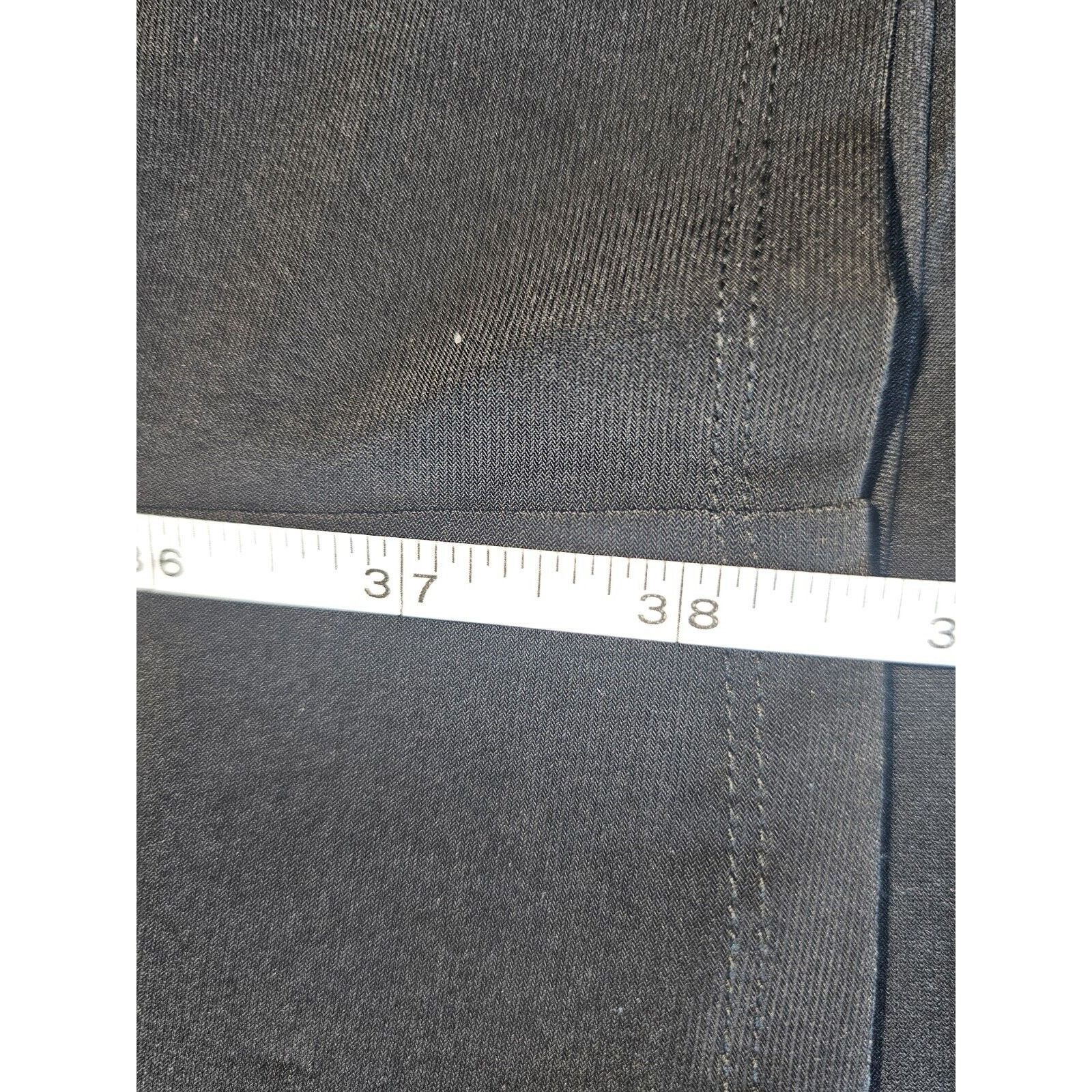 Lauren Ralph Lauren Lauren Ralph Lauren Black/ Cream Bodycon Dress Size 8 Size M / US 6-8 / IT 42-44 - 9 Thumbnail