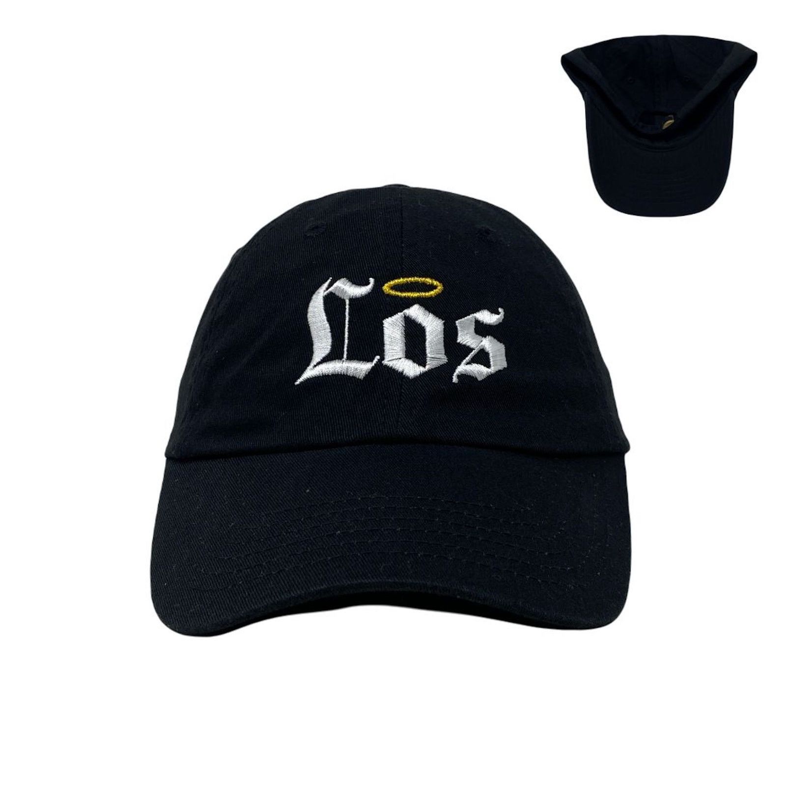 Other Los Old English Dad Hat Size ONE SIZE - 1 Thumbnail