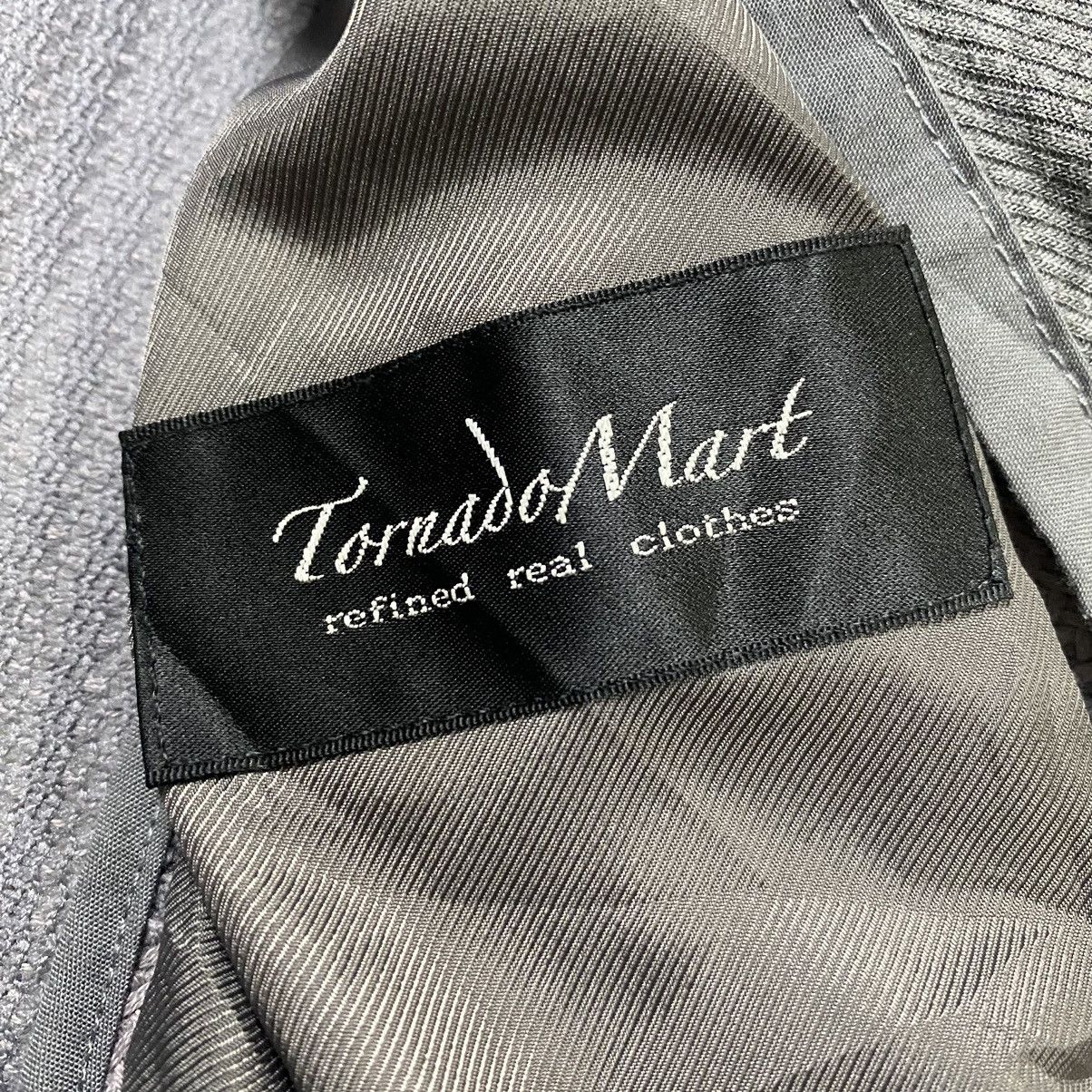 Tornado Mart Tornado Mart Japan blazer coat jacket Size US M / EU 48-50 / 2 - 9 Thumbnail