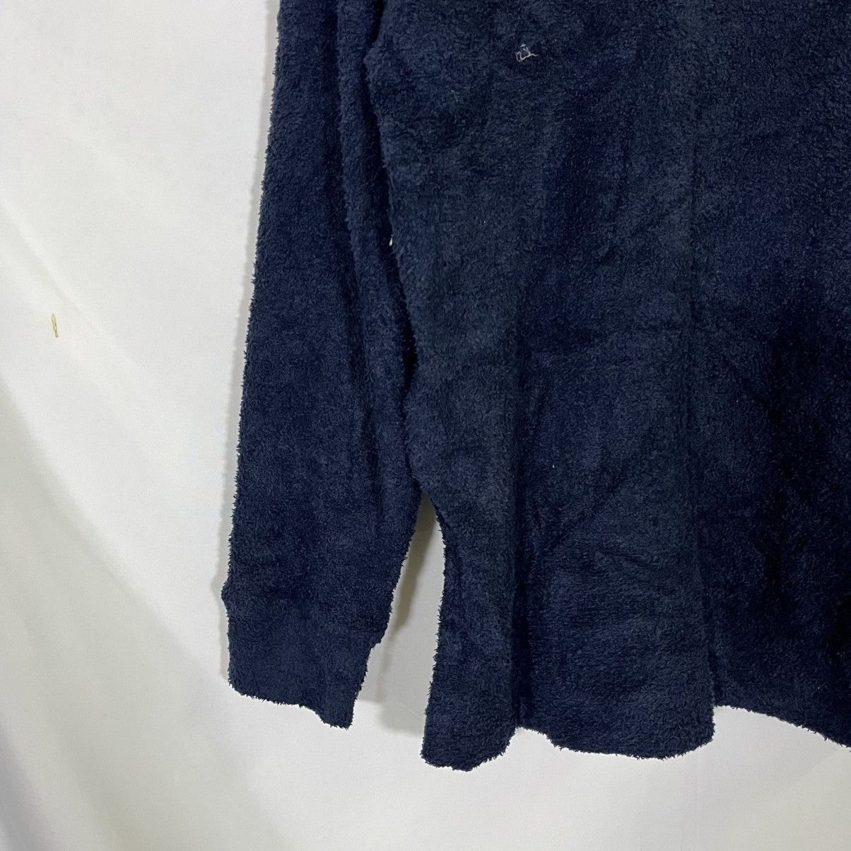 If Six Was Nine MUJI MOHAIR SWEATSHIRT Size L / US 10 / IT 46 - 6 Thumbnail