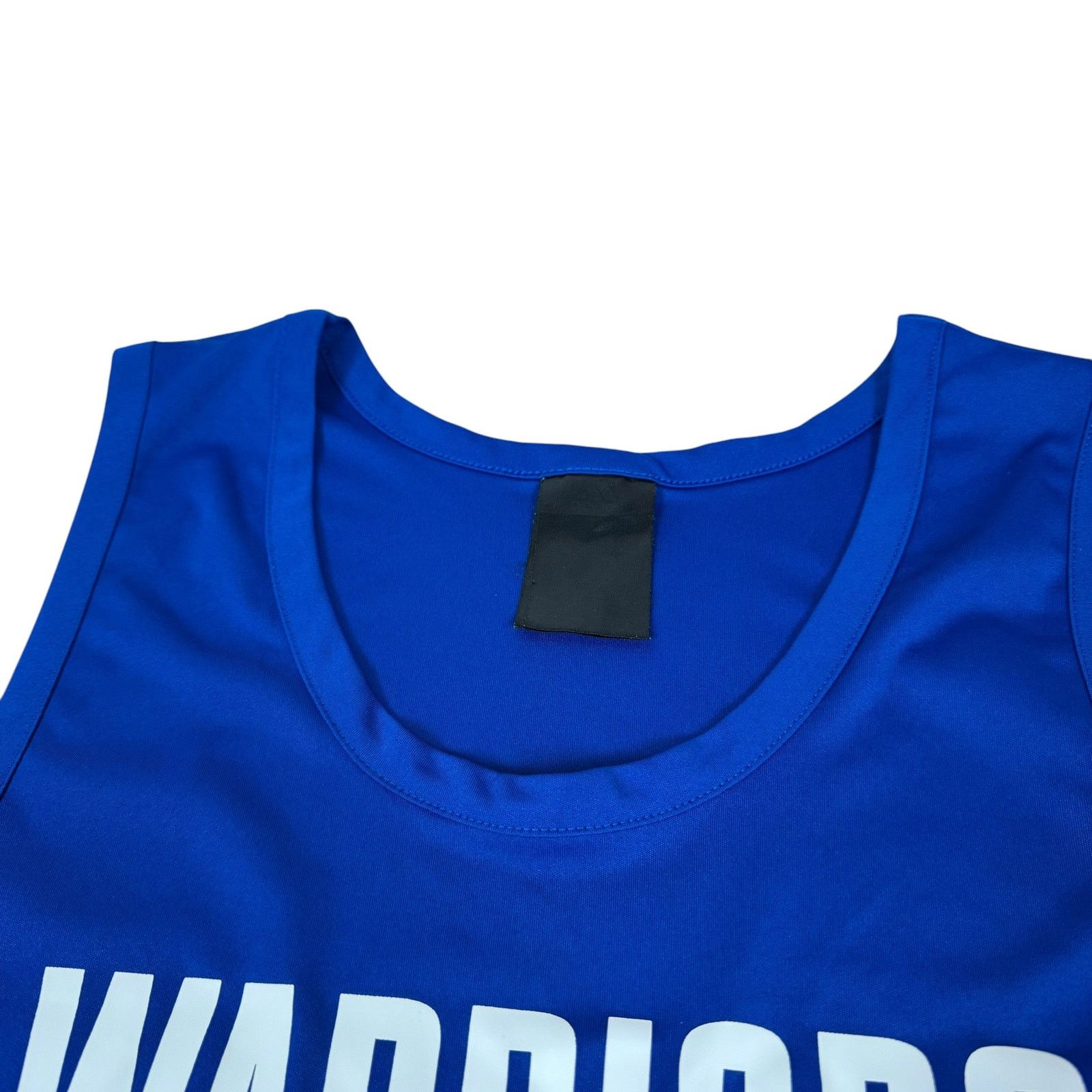 Adidas × NBA Adidas Men's Blue Golden State Warriors Basketball Jersey Size US L / EU 52-54 / 3 - 4 Thumbnail