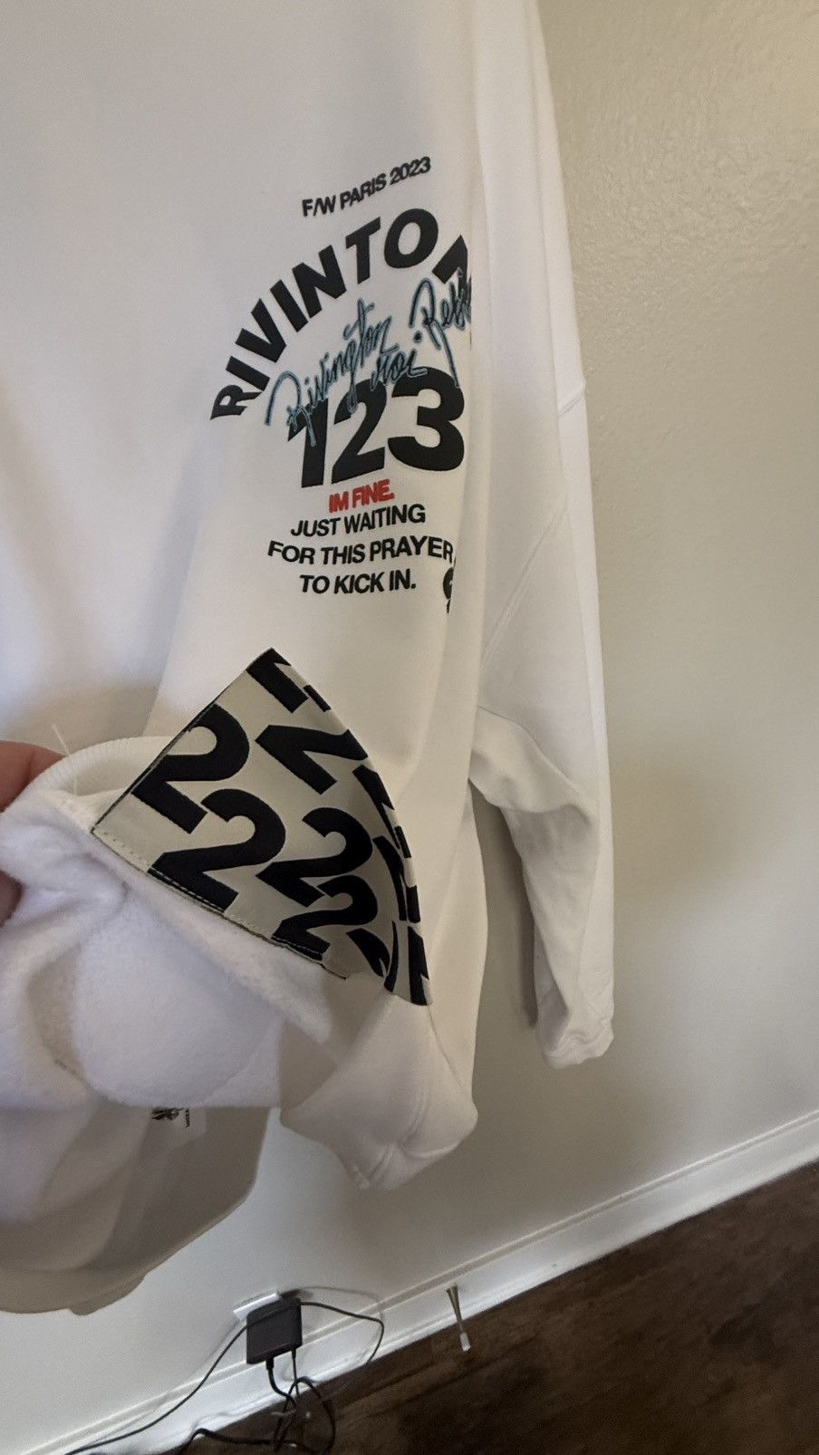 RRR-123 RRR 123 Rivington Roi Rebis sweatshirt Size US XL / EU 56 / 4 - 5 Thumbnail