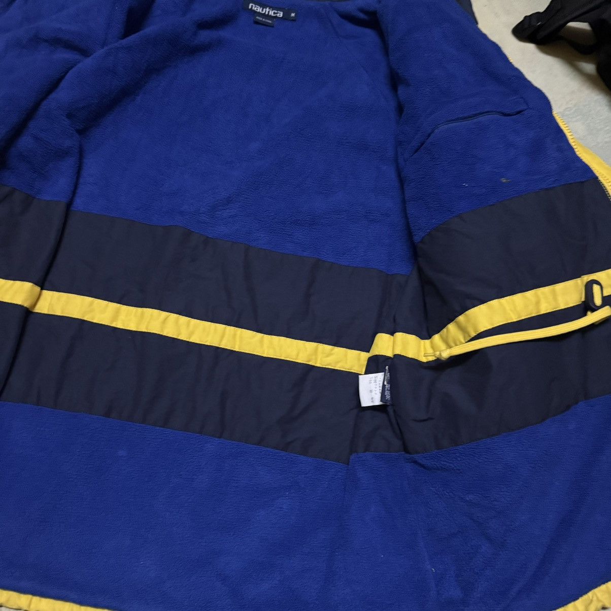 Nautica Nautica Big Logo Jacket Size US M / EU 48-50 / 2 - 13 Thumbnail