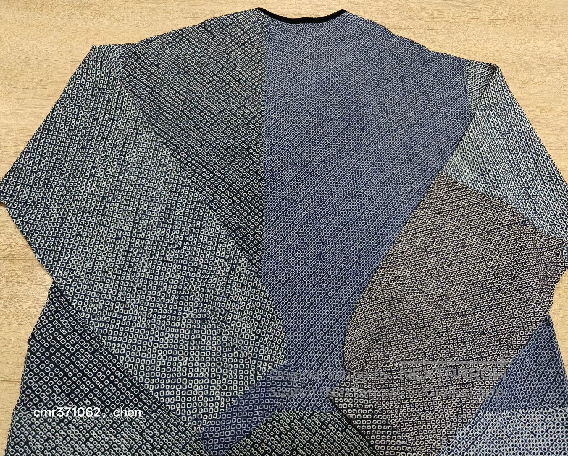 Visvim VISVIM 24 ICT TUNIC P.O. (VT.SHIBORI). Size L / US 10 / IT 46 - 8 Thumbnail