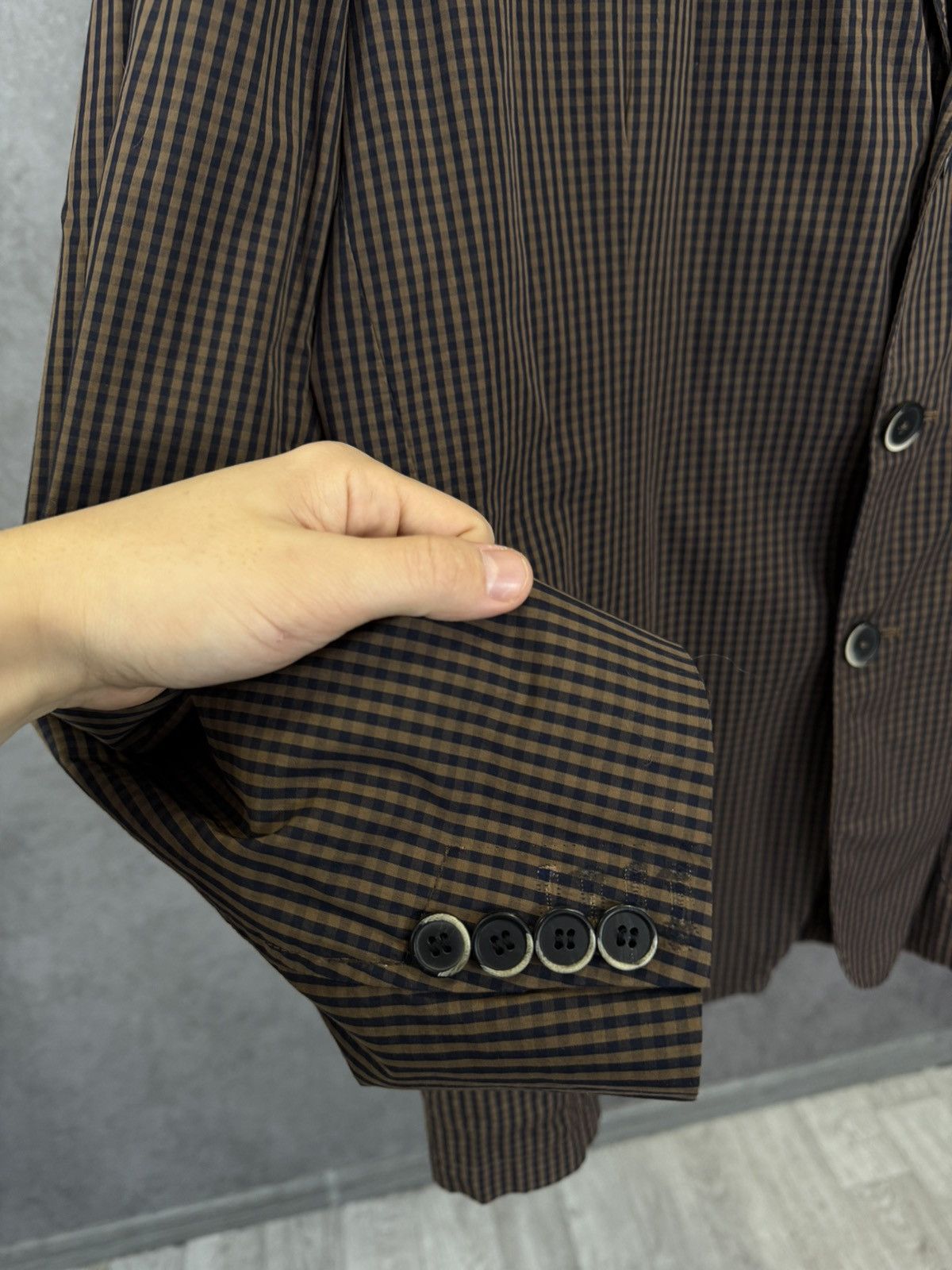 Barena Barena Venezia luxury designer blazer Size 54R - 4 Thumbnail